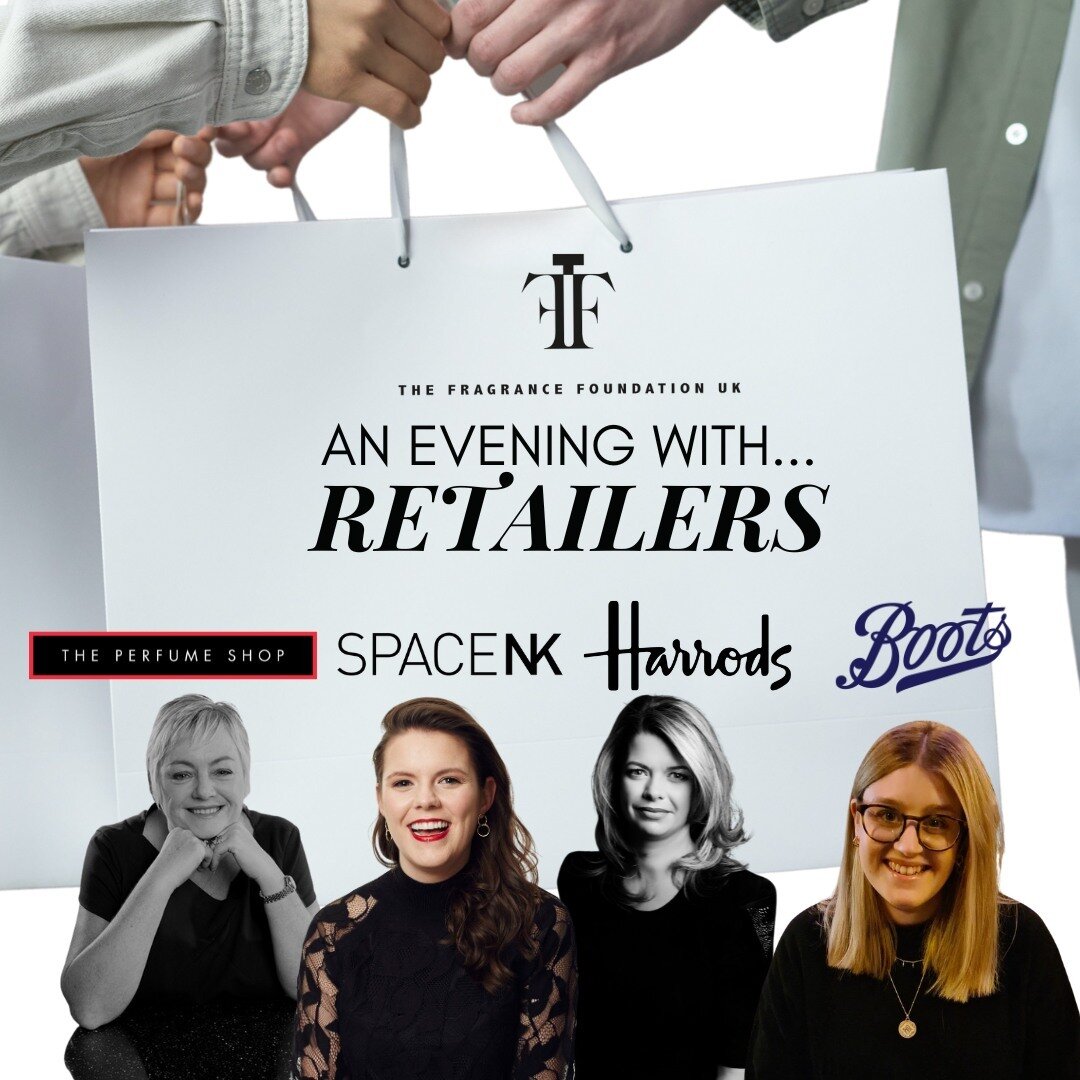 Join us for drinks, canap&eacute;s, and a fun-packed evening hosted by Kate Hardcastle MBE, as we discover how retail is transforming in the rapidly growing fragrance industry! 

Hosted by @realkatehardcastle MBE, a.k.a. The Customer Whisperer and gl