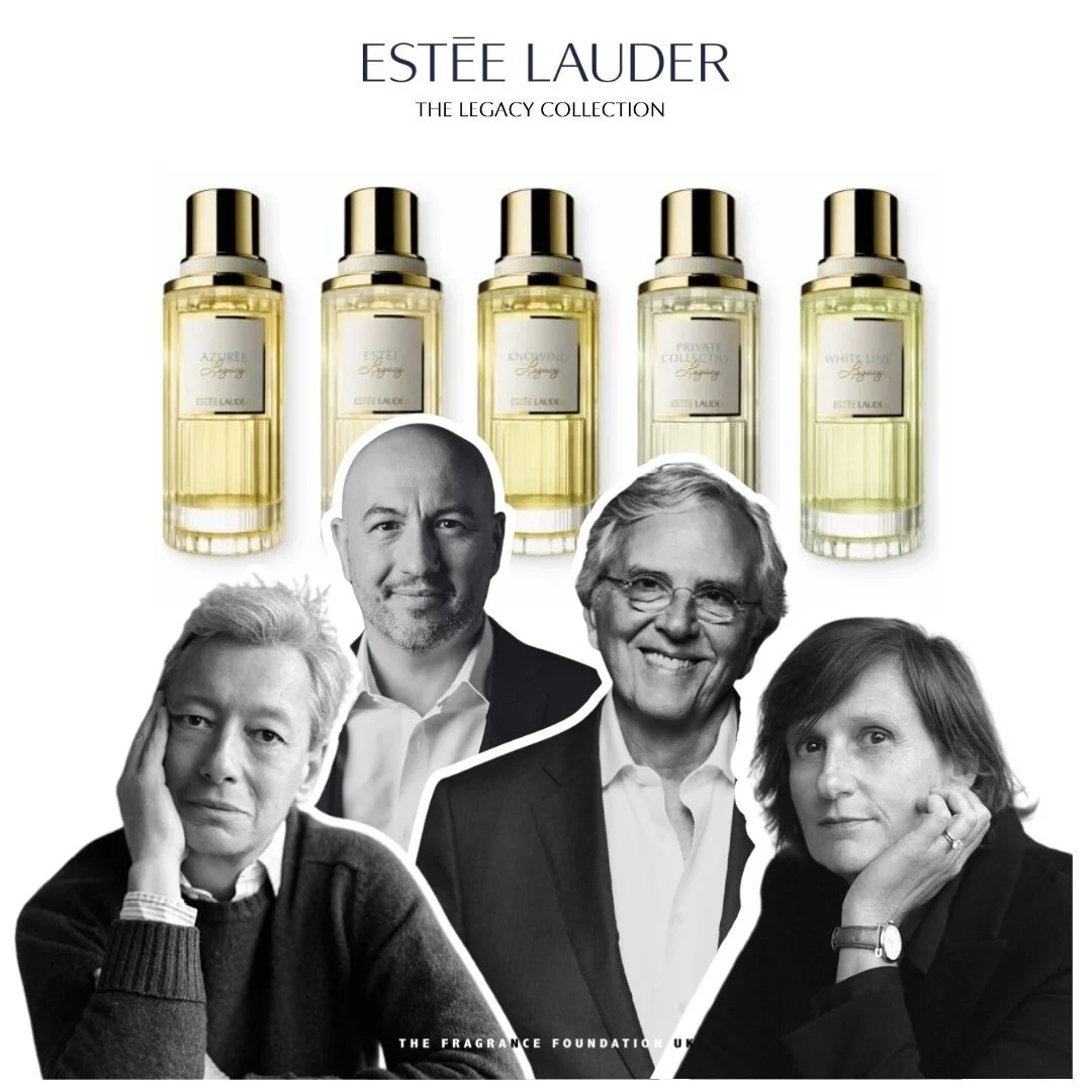 Five iconic fragrances by @esteelauder have been reimagined under the creative direction of #Fr&eacute;d&eacute;ricMalle.

The Legacy Collection, a @harrods exclusive, presents five of the most visionary modern fragrances that have become symbols of 