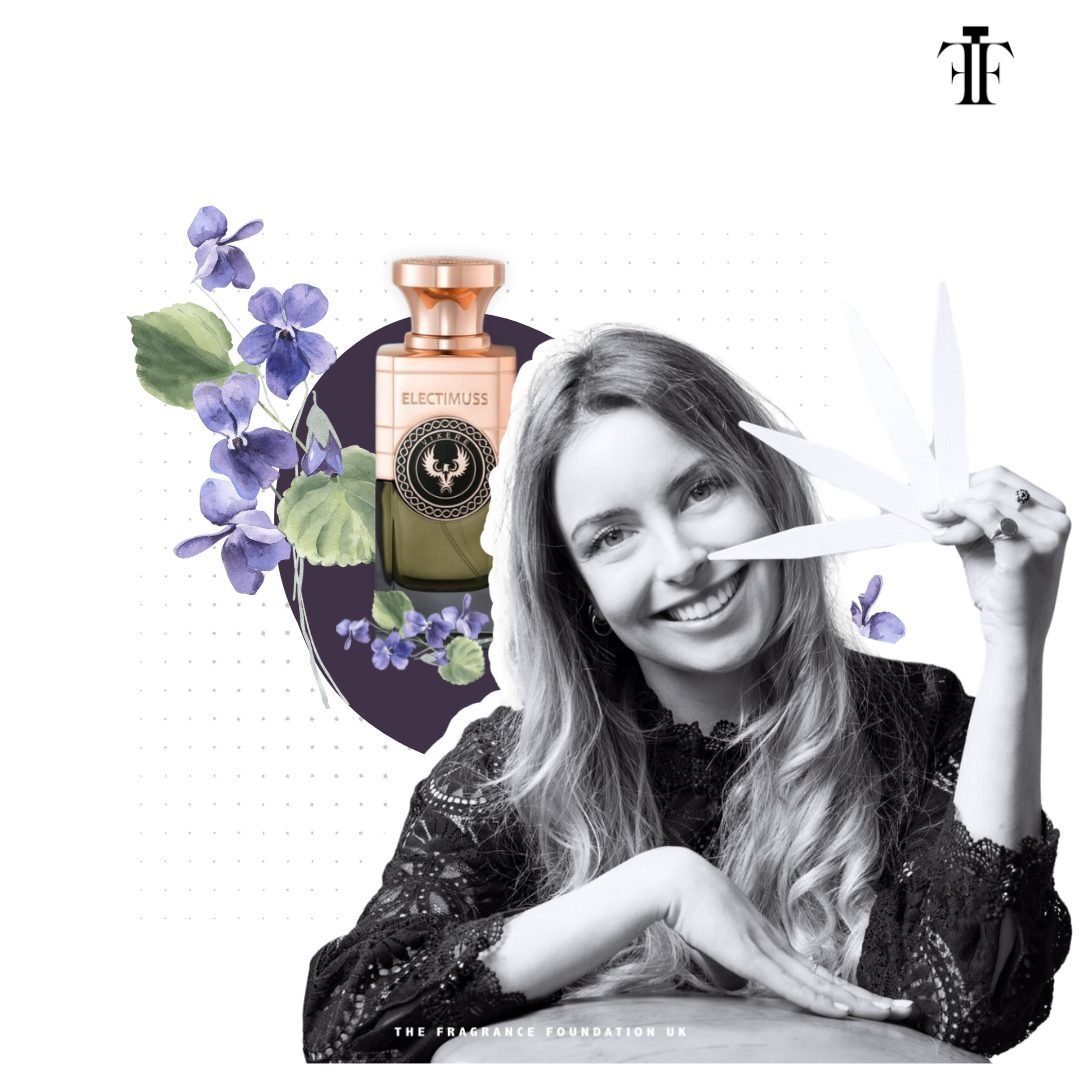 ''Violet is a key raw material etched in the history of Italian perfumery.
It all started when Marie Louise, Duchess of Parma and second wife of Napoleon Bonaparte, had a fond passion for botany and for violets from Parma. 
She loved their scent so m