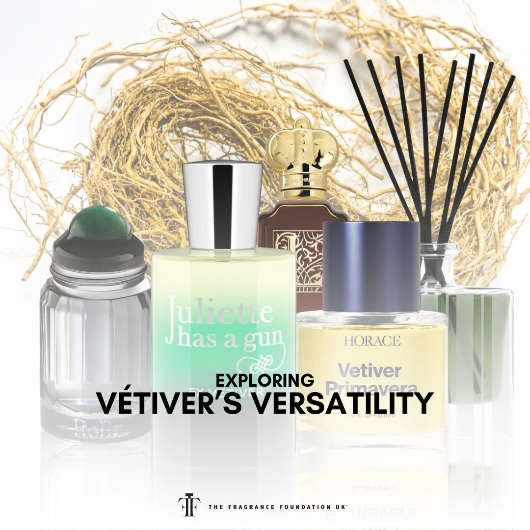V&eacute;tiver: A Signature Across Fragrance Categories
From high-end deodorants to home fragrances, unveil how this iconic note is celebrated, layered, and pushed beyond tradition.
Where do you enjoy vetiver most?