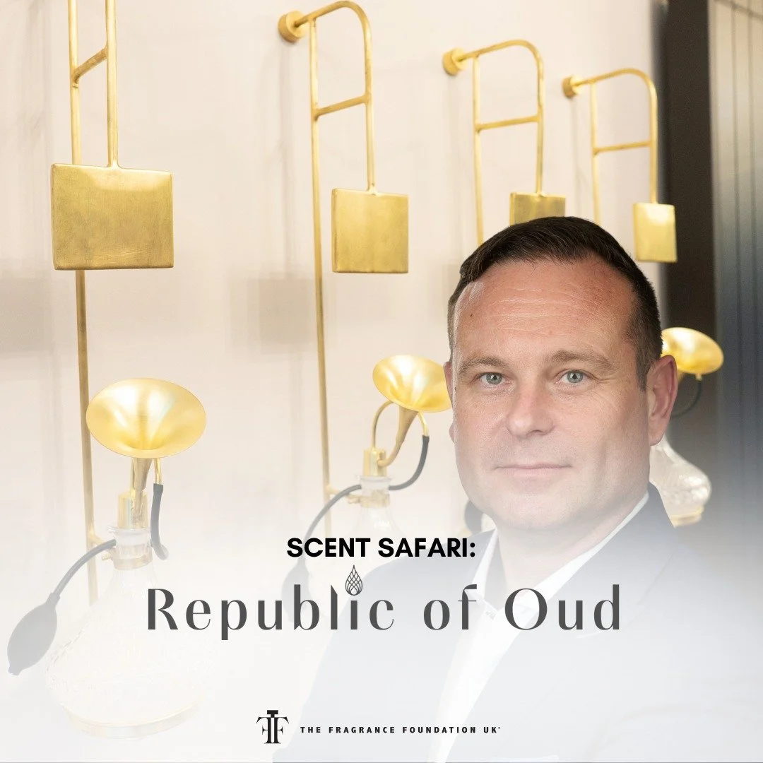 On the hunt for some of the most unforgettable scent destinations?
Join us on the Scent Safari as we journey through the vibrant and diverse world of fragrance retail.

📍 Third stop: Cork-based boutique, @republicofoud !
Blending ancient craftsmansh