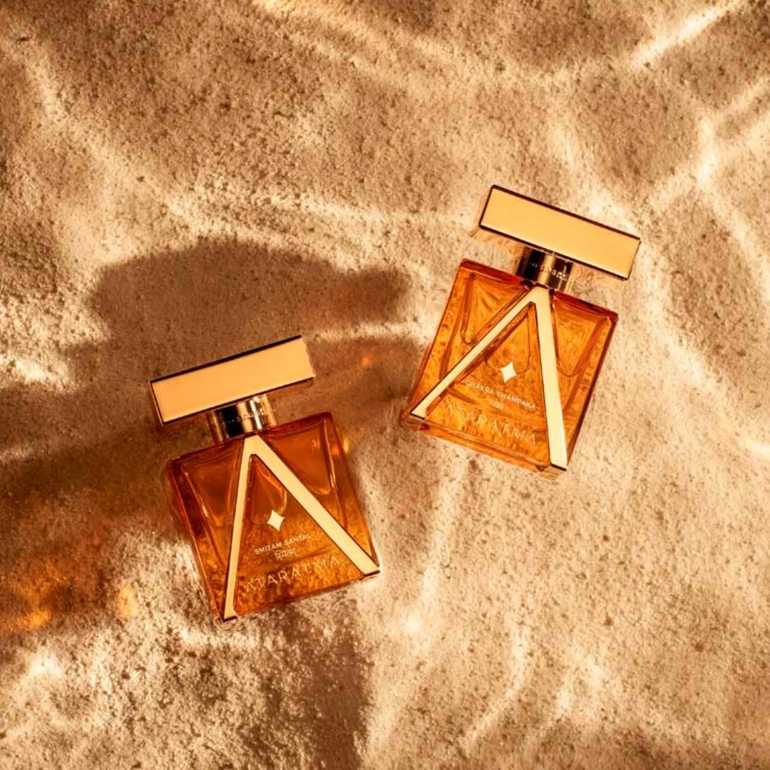 How can fragrance become a path to balance, wellness and emotional connection?

Founded by Ada Panday, @ataratmalondon is a new luxury fragrance house that brings together advanced neuroscience, ancient Ayurvedic traditions, and master perfumery.
The