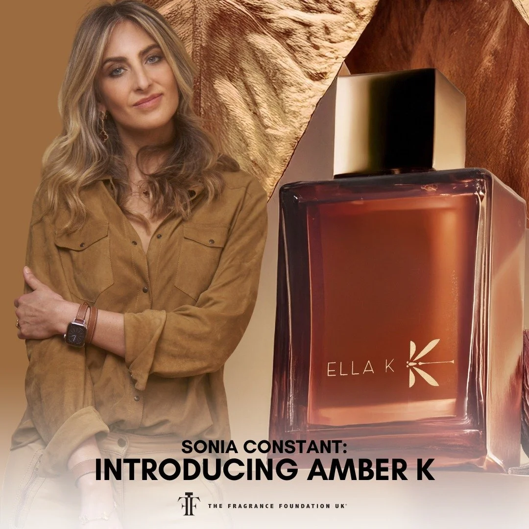 The smell of skin evolved with depth and powerful notes. 

Discover Amber K, the latest launch from @ellakparfumsparis Perfumer @constantsoniaperfumer , created the brand as a means of freedom of exploration.

Have you tried the latest launch?