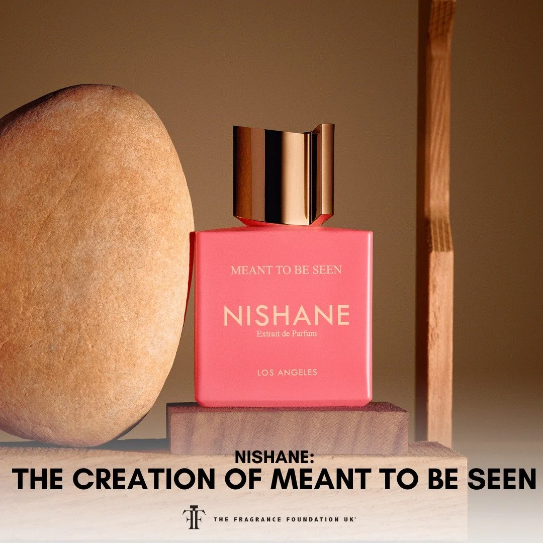 Bright and soft, with a means to stand out. 

Crafted with a delicate touch, and heaps of expertise, discover @jordi_perfumer 's latest creation 'Meant To Be Seen' for @nishane.official . A brand that doesn't shy away from bold and powerful experienc