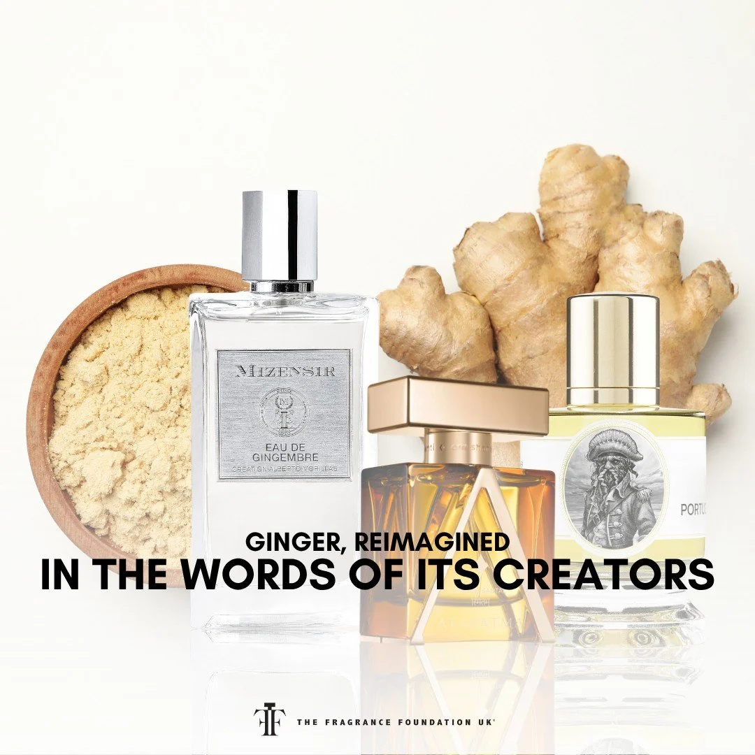 Versatile facets, endless creative opportunities! 
Unveil the magic of ginger through the words of the noses shaping today&rsquo;s fragrance, and discover the latest interpretations casting this radiant note in a new light.

What&rsquo;s your go-to g