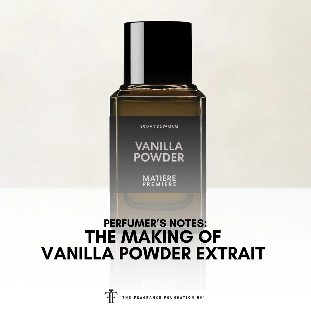 Unveil @aurelienguichard&rsquo;s creative process as he transforms @matierepremiere&rsquo;s iconic Vanilla Powder into its signature Extrait!

Highlighting the raw beauty of natural ingredients, Aur&eacute;lien reimagines vanilla like never before - 