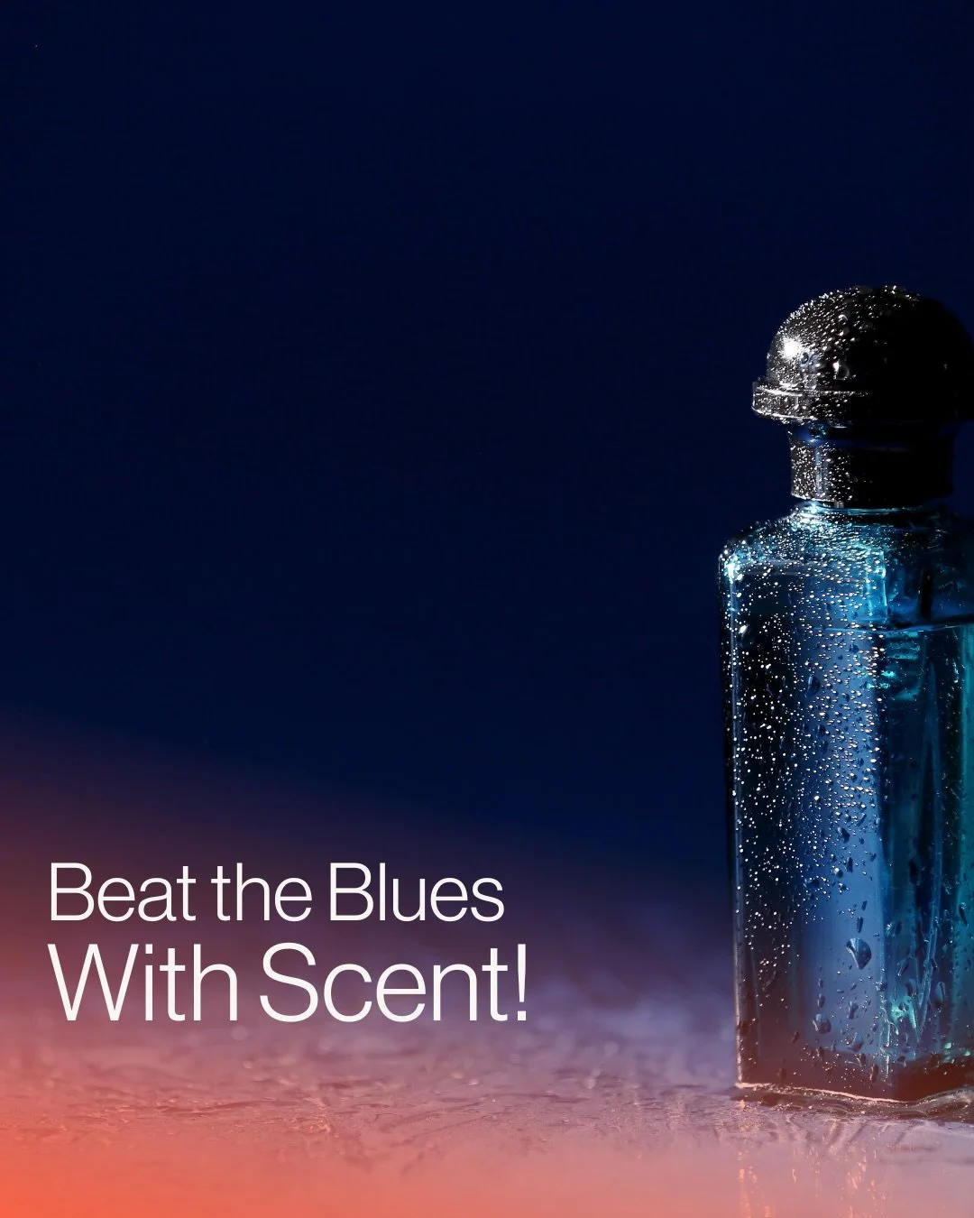 Need a mood boost this January? 
Say goodbye to January blues with fragrance! 
Fresh laundry, comforting scents, or a citrusy pick-me-up - create small scented moments that leave a long-lasting emotional impact. 

What&rsquo;s your go-to mood-boostin