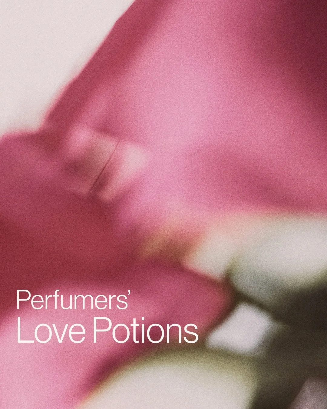Love as a muse: What happens when love inspires creation?

Discover how perfumers translate their own experiences of romance and intimate bonds into iconic and modern fragrances!