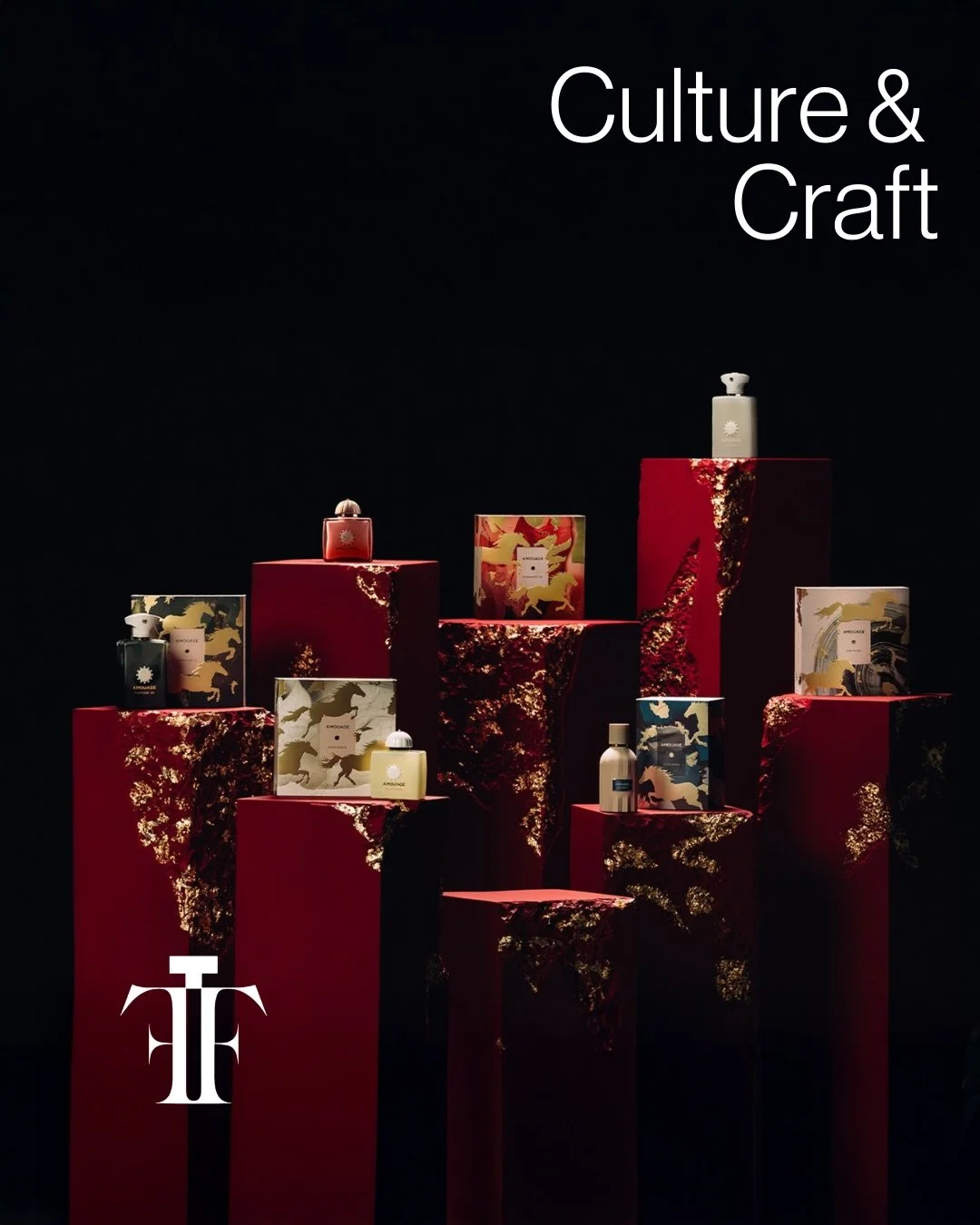 Across cultures, scent is woven into rituals of renewal and moments of shared celebration.

This Lunar New Year, discover how fragrance honours culture and creativity through exclusive collaborations capturing the spirit of the Year of the Horse.