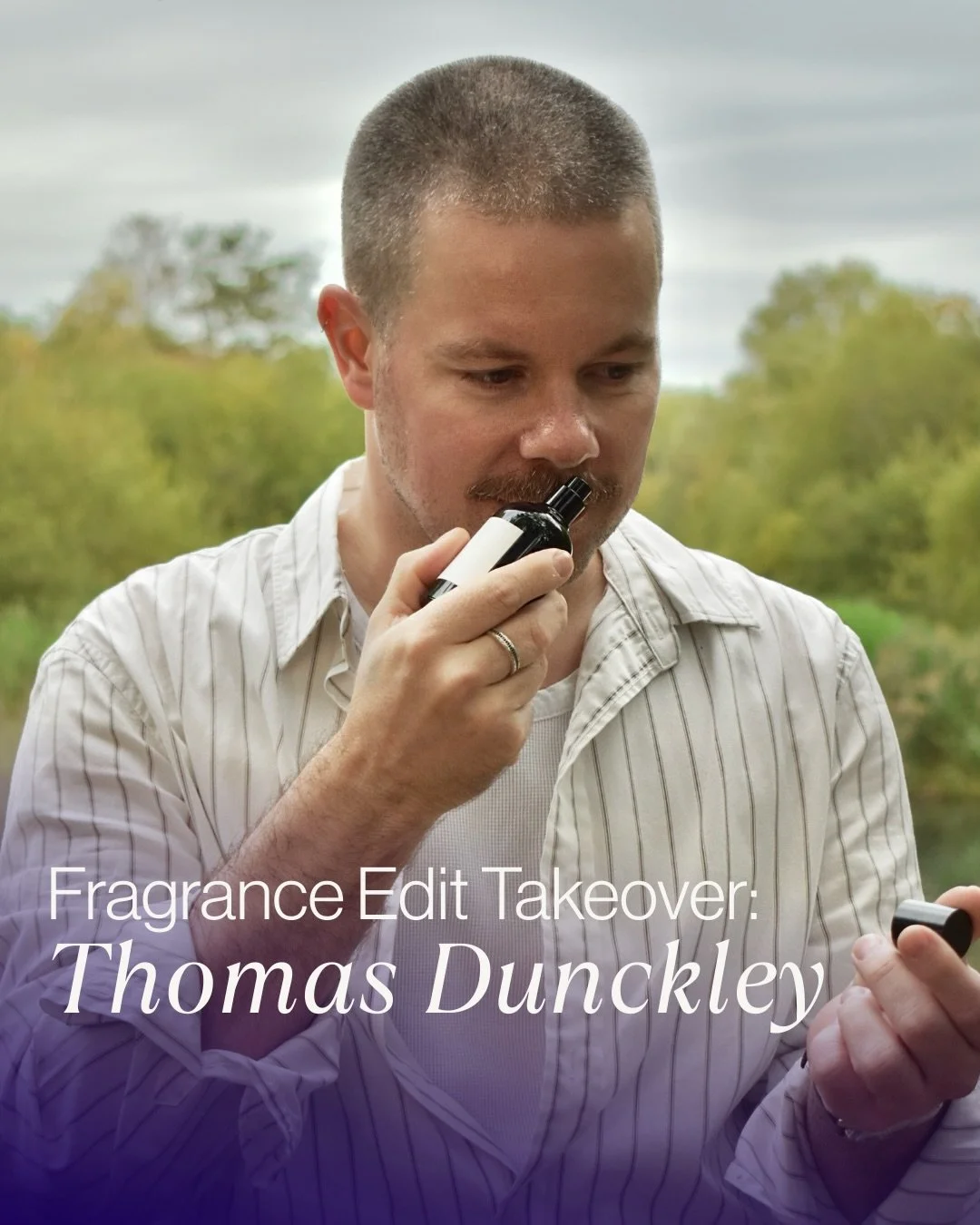 What is craftsmanship in fine fragrance? @makingscentsmakesense takes us on a 360&deg; exclusive journey of how artistry and innovation are forging the new wave of brands capturing beauty and emotion in liquid art form.

From design to breaking down 