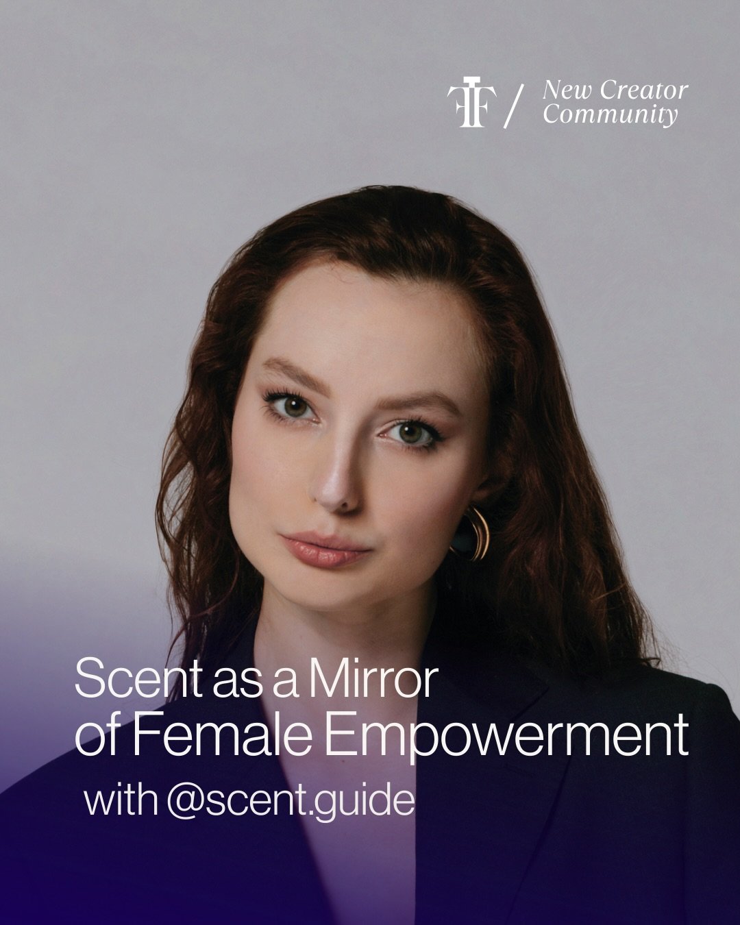 Finding Empowerment in Fragrance Creation.

In honour of Women&rsquo;s History Month and International Women&rsquo;s Day, we invited our creative community talent, @scent.guide, to host a conversation with three women shaping today&rsquo;s fragrance 