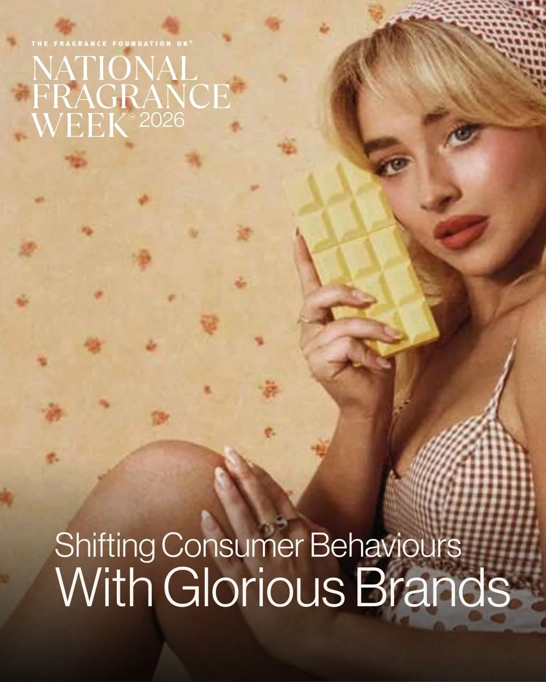 How are consumers redefining fragrance in 2026?
For #NFW26, @gloriousbrands co-founder and CEO Tracy Moores shares the hottest trends - from fragrance wardrobes to scent stacking - and how evolving consumer behaviour is shaping the future of the mark