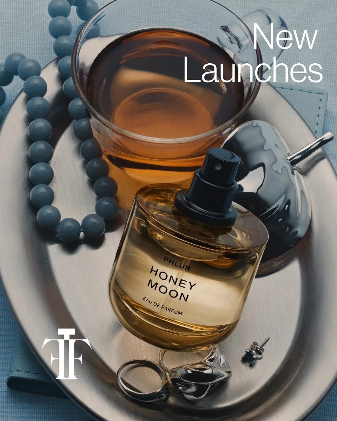 Discover the latest unmissable launches by:

@beaufortlondon 
@jorumstudio 
@memo.paris 
@4160tuesdays 
@montblanc 
@phlur 
@sokilondon 
@the7virtues 
@nestnewyork 
@granadobrazil 
@bdkparfumsparis 
@maisonmargielafragrances