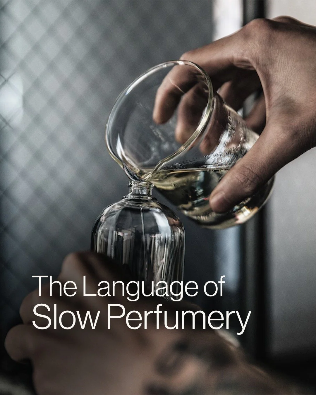 A new luxury: what is slow perfumery in 2026?
In an increasingly fast-moving fragrance landscape, new approaches are radically redefining how scent is shaped, sourced and brought into the market.
What does slow perfumery mean to you?