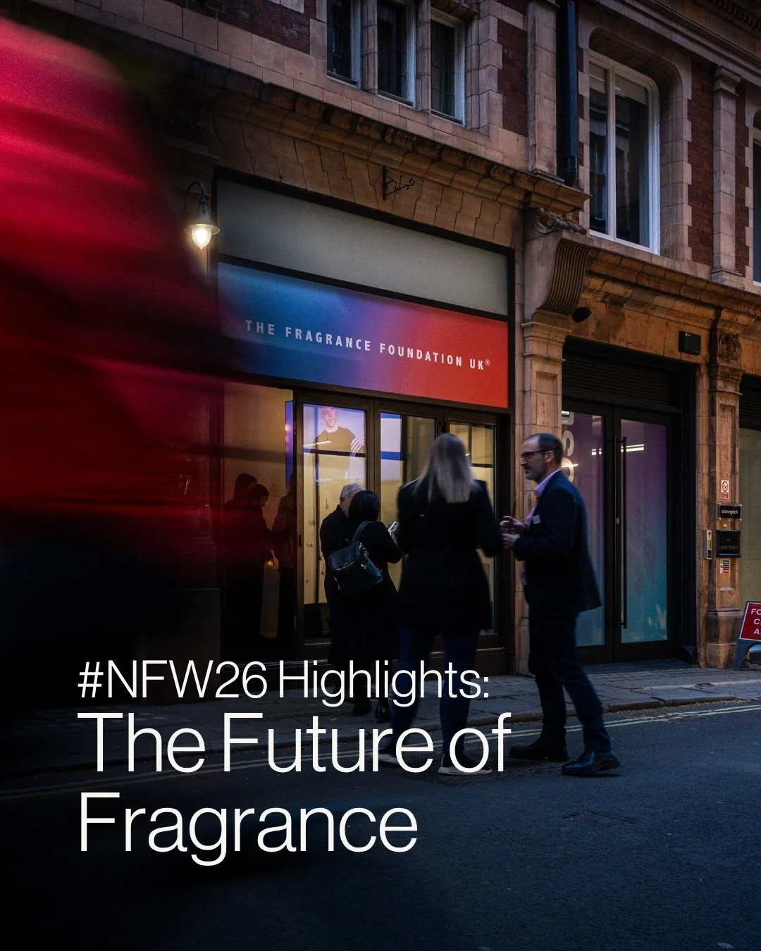 The future of fragrance, right at the heart of London!
Relive the magic from our #NFW26 hub: two days of inspiring panels, powerful community moments, and a spotlight on the emerging brands of our Next-Gen 2026 cohort, celebrating the incredible oppo
