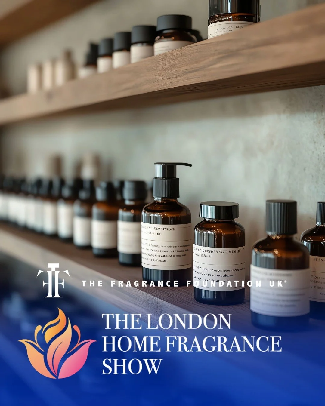 The Fragrance Foundation UK are delighted to partner with The London Home Fragrance Show on its debut event on 9&ndash;10 July. This is the UK's first event created exclusively for the home fragrance sector. 

Designed as a dedicated platform for the