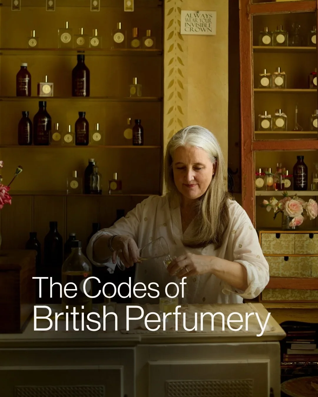 From quintessential elegance to creative disruption: What defines British perfumery?

Journey through the codes and traditions shaping its enduring fragrance legacy and global influence!