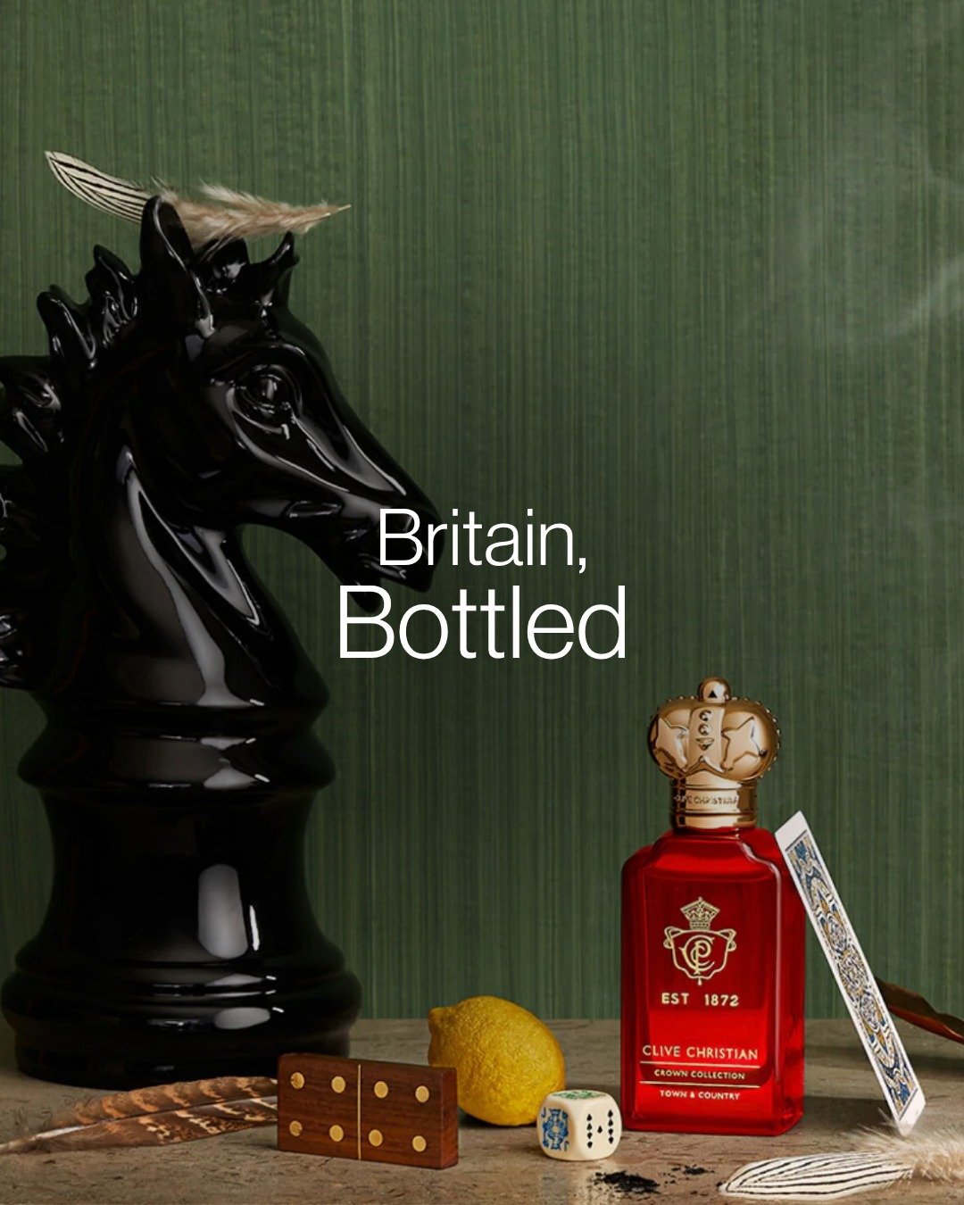 From bustling market streets to countryside escapes, discover fragrances that bottle Britain&rsquo;s most iconic places and atmospheres.