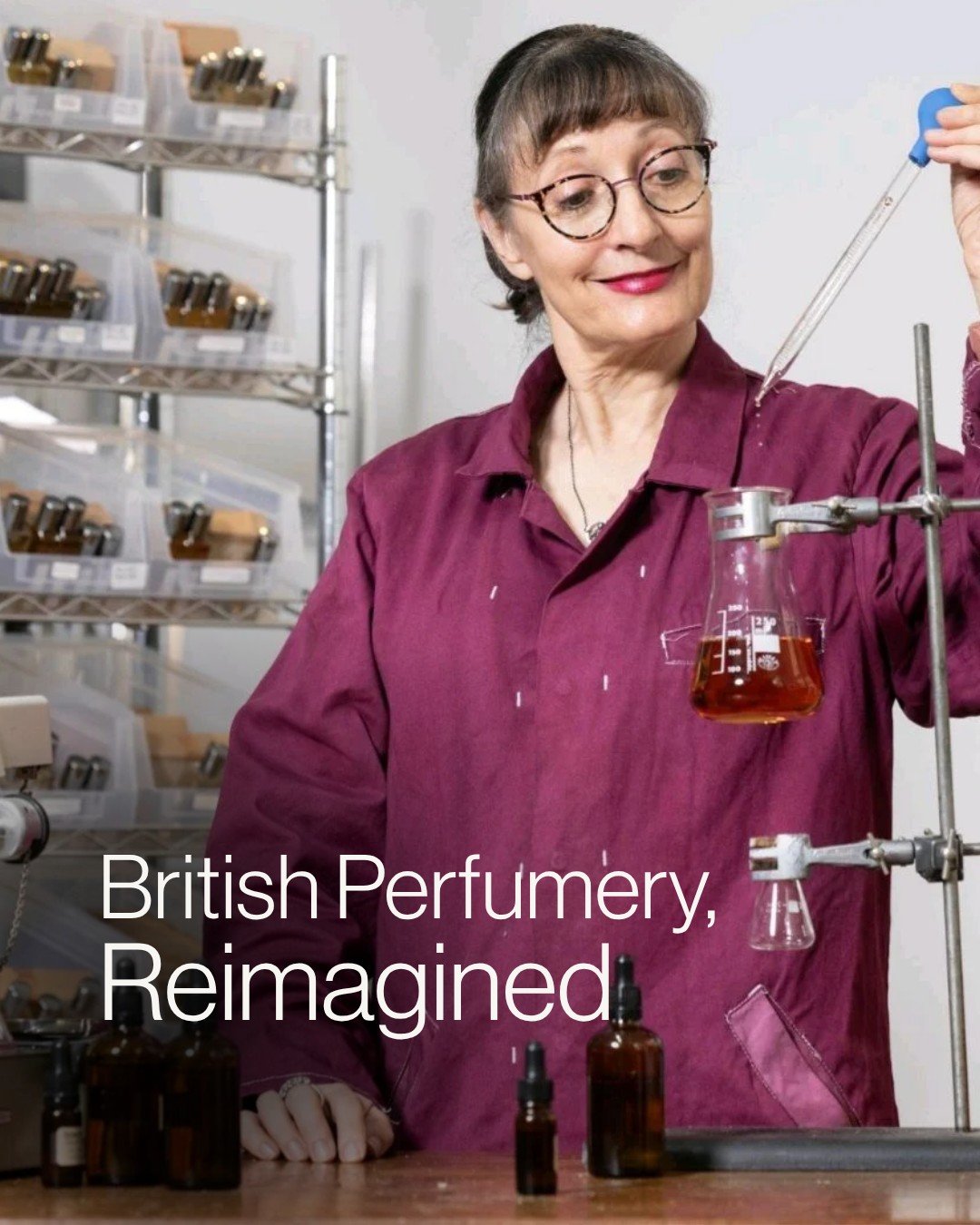 How is heritage being redefined through scent?
Explore a new generation of creators blending experimentation, craft and innovation into modern fragrance culture.