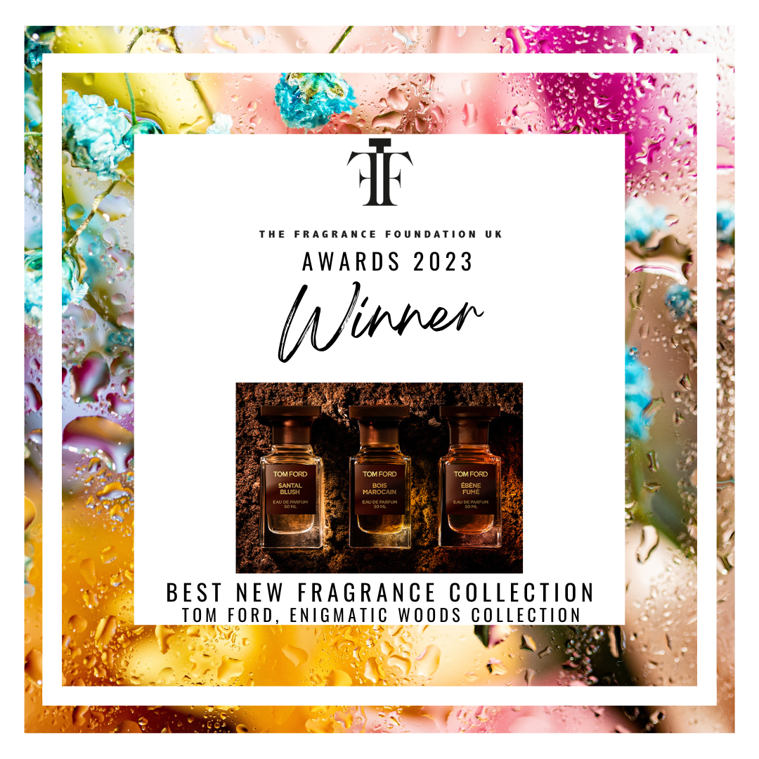 THE 2021 FRAGRANCE FOUNDATION AWARDS — The Fragrance Foundation