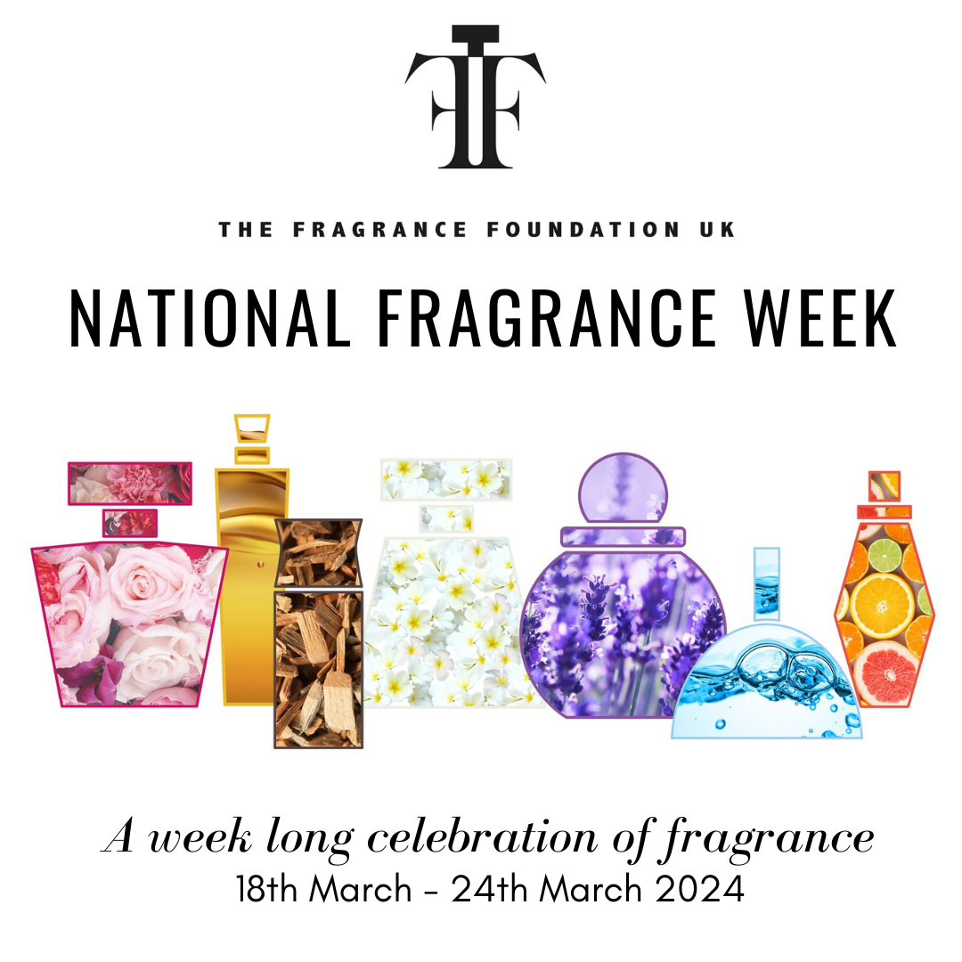 EVENTS — The Fragrance Foundation UK The Artistry of Fragrance