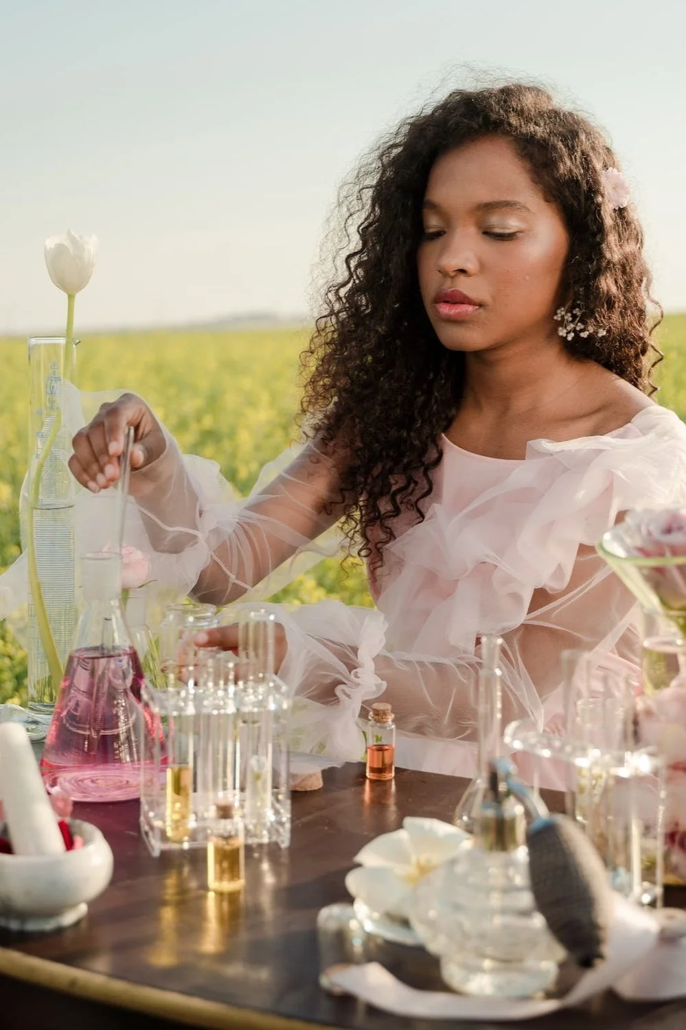 WHO WE ARE — The Fragrance Foundation UK The Artistry of Fragrance