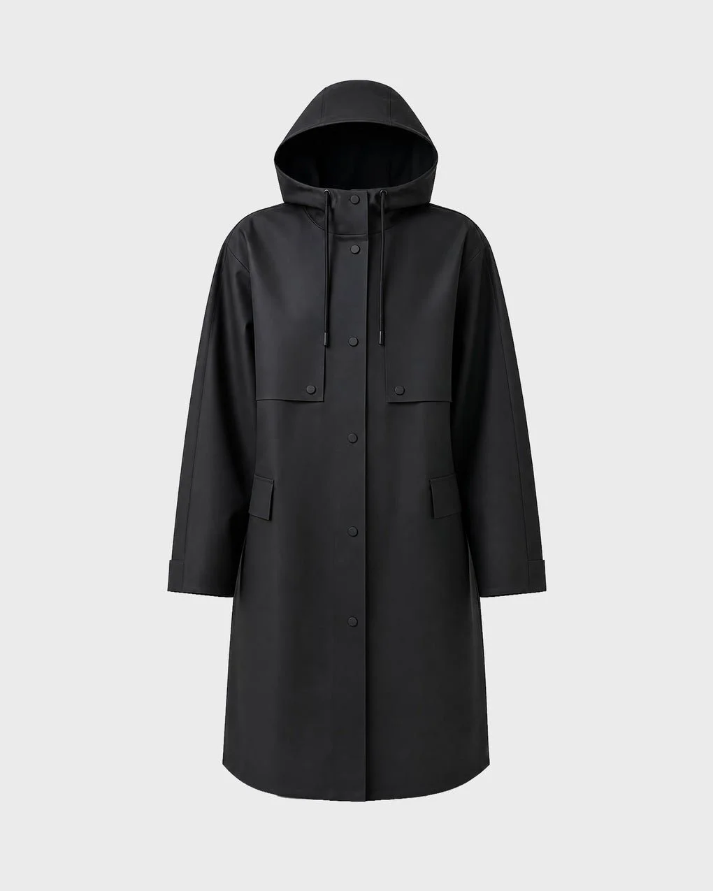 Foul weather performance with ventilation for comfort.