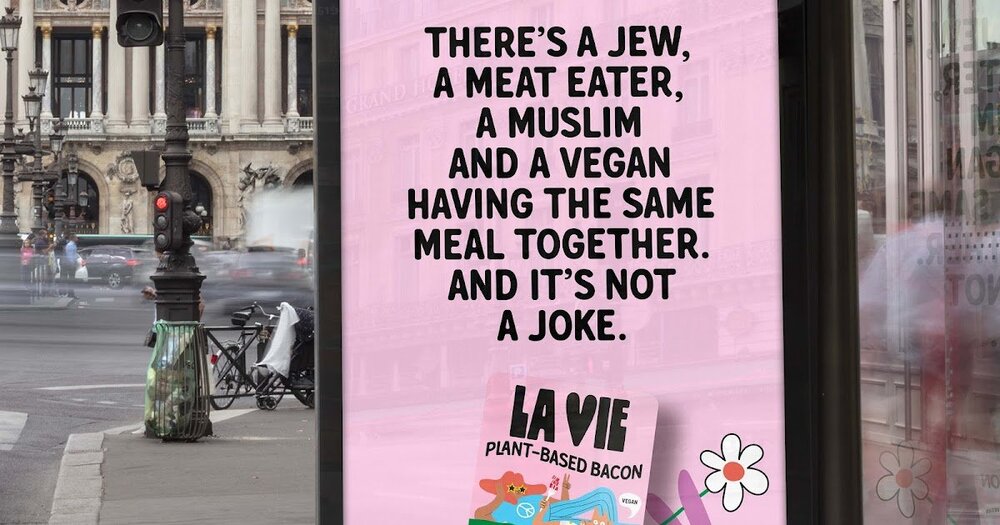 La Vie Example Of Brand Copywriting