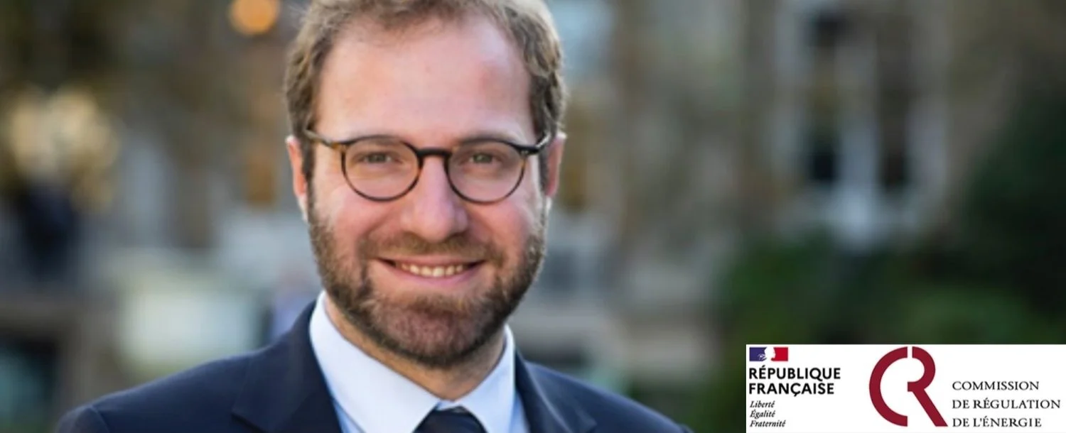 Commission de régulation de l’énergie - Questions à Antoine ARMAND, député Renaissance de Haute-Savoie