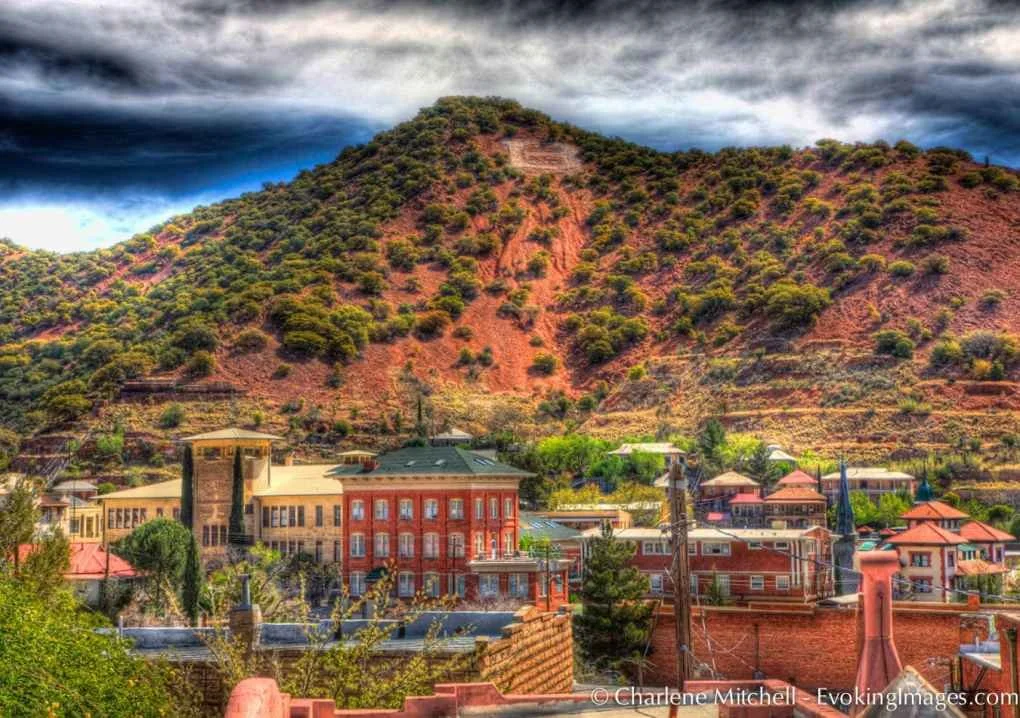 The Bisbee Backyard Project / BSERC