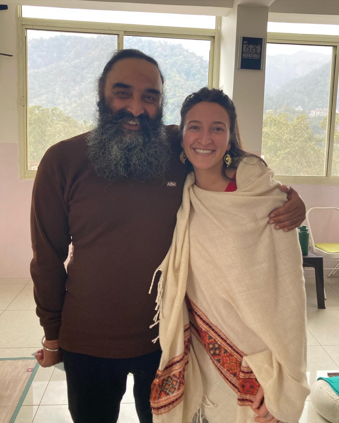 "I am getting better and better every day in every way. Body is getting stronger, mind is becoming steadier, and illuminate the soul" - Surinder Ji.
So grateful for the many hours spent in and out of class absorbing wisdom and life lessons from my te