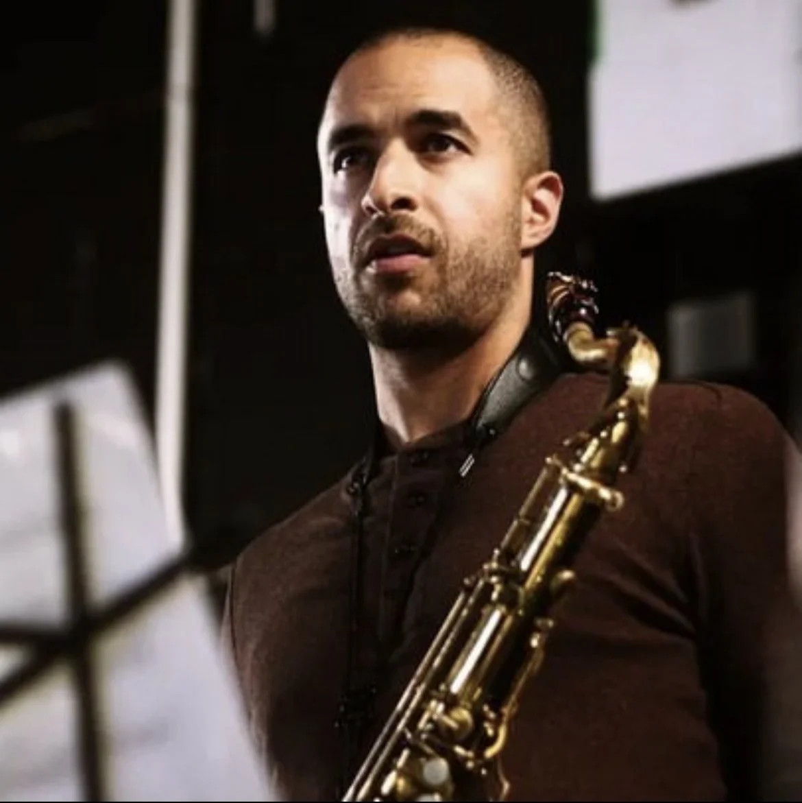 Tony Peebles (Saxophone)