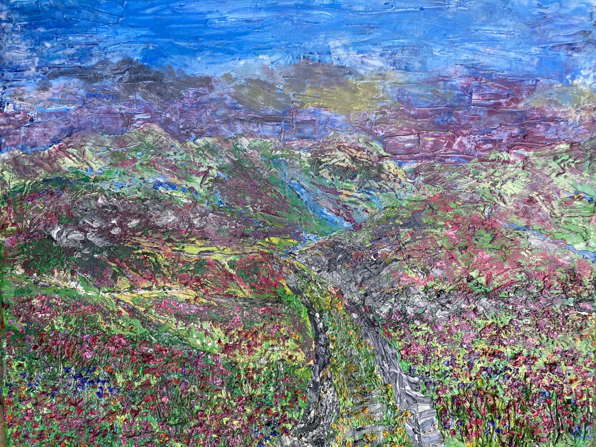 Drovers Road Heather