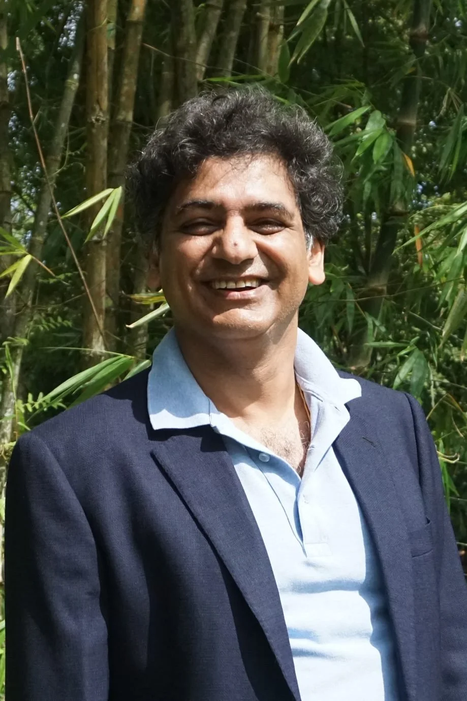 photo of Sameer Sopori