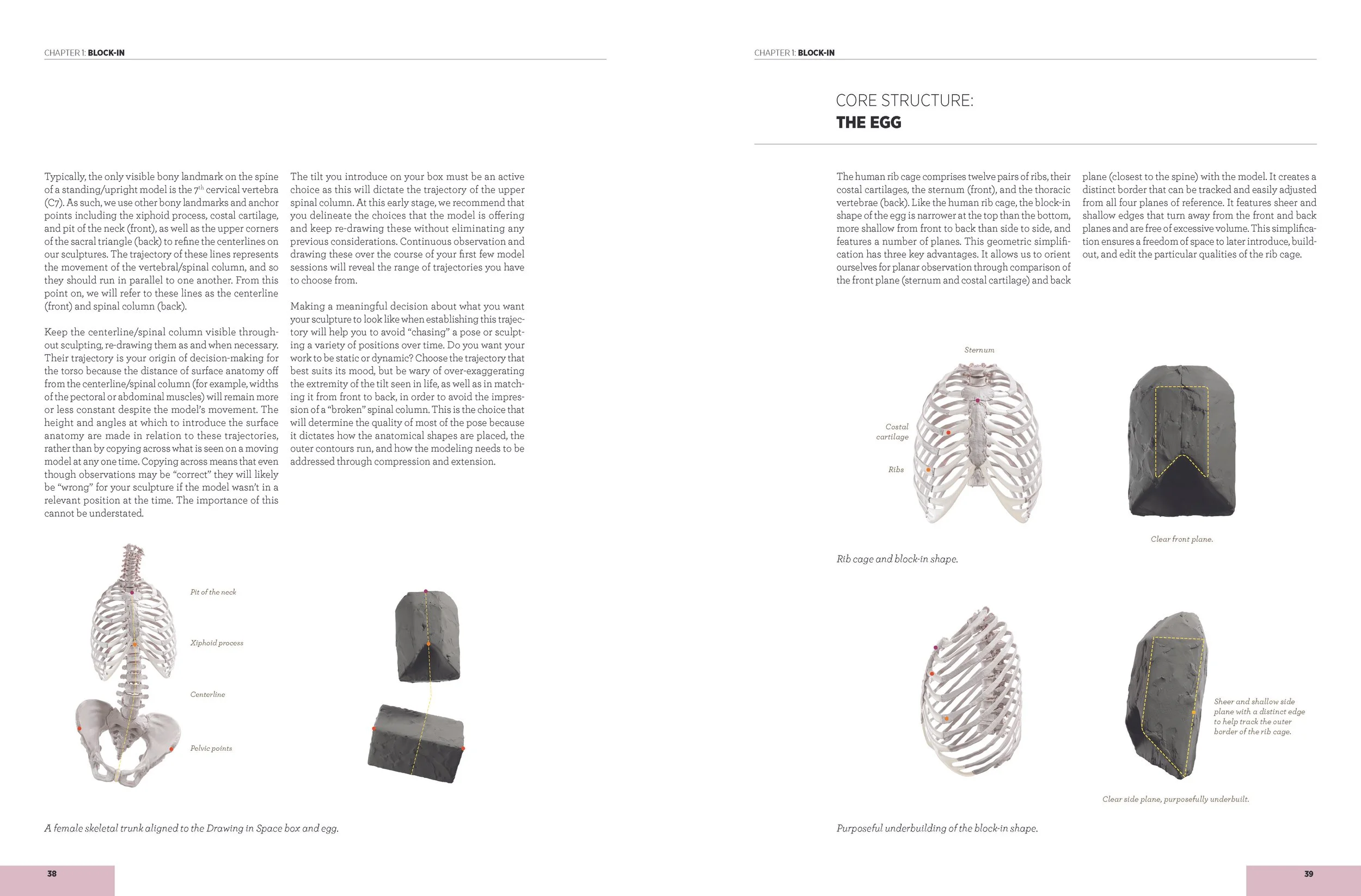 Use the constructive approach is systematic, it prioritizes the most crucial information to introduce at each stage in the pursuit of structural solidity