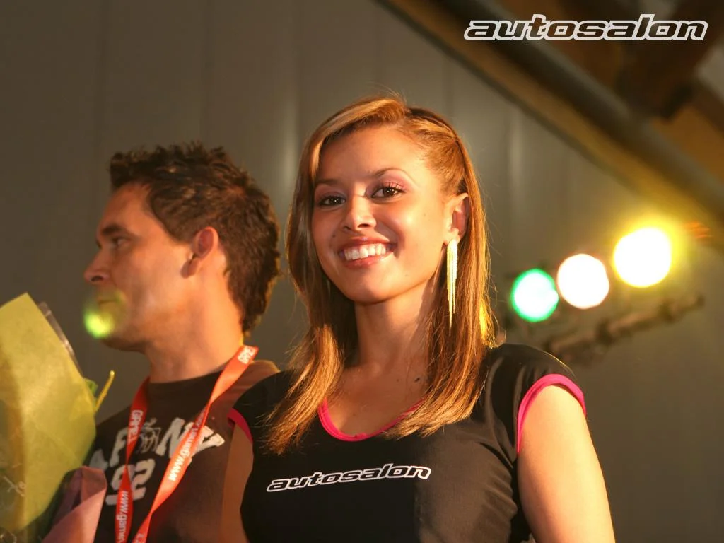 Auto Salon Show Series