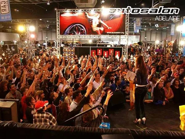 Auto Salon Show Series