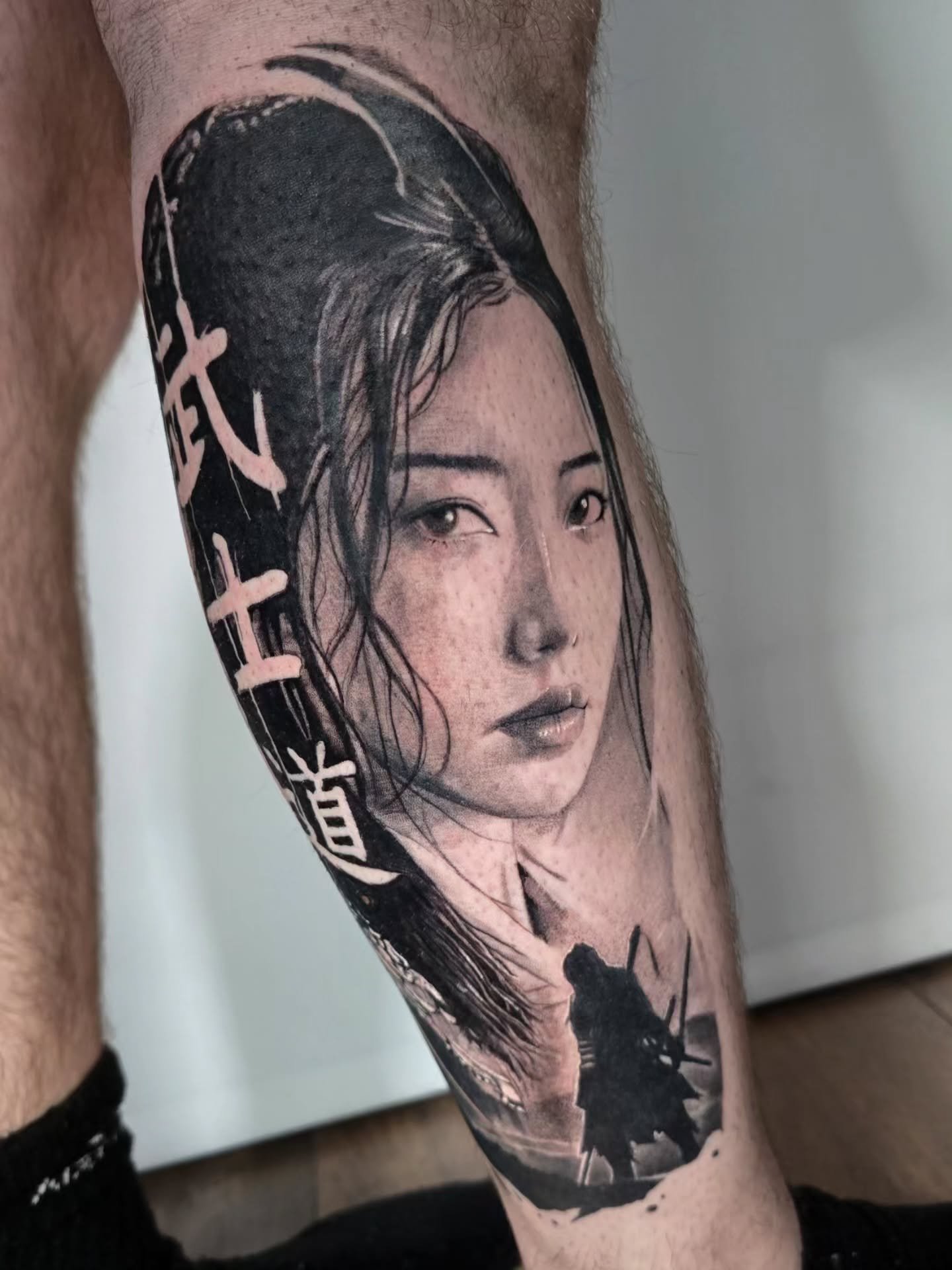 ⚡️PROJET GEISHA ⚡️

Merci @malou_trl_29v2 de m'avoir r&eacute;server ce projet Geisha !

N'h&eacute;sitez pas &agrave; me contacter par mail pour discuter de vos projets &agrave; arnaud.gomet@gmail.com 

🏠 @le.spot.tattoo.nantes

-&Eacute;quipement 