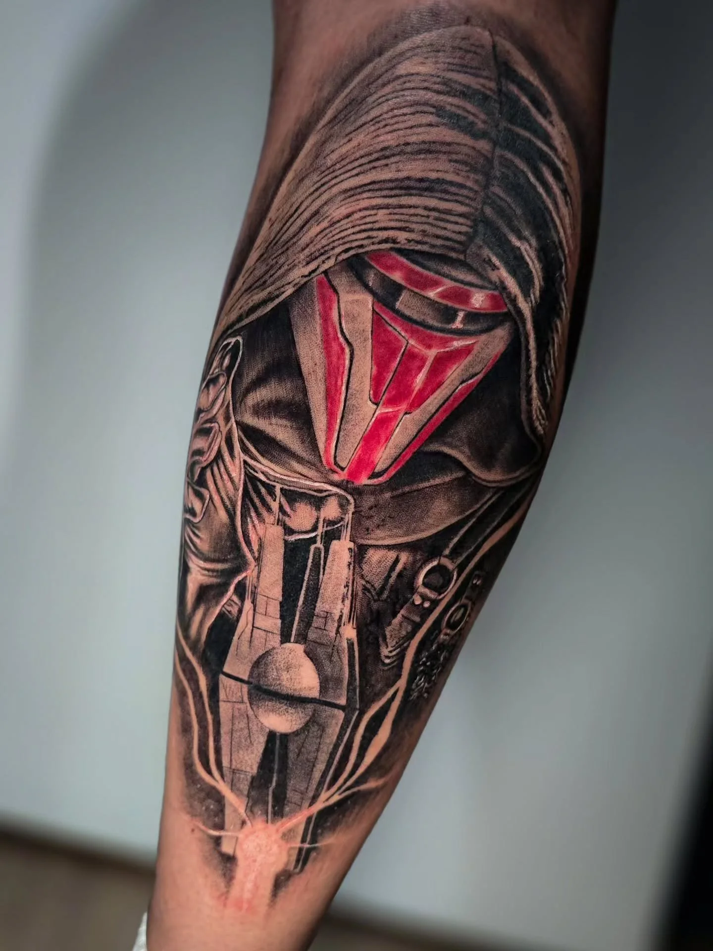 ⚡️PROJET DARK REVAN⚡️

Merci Math&eacute;o pour m'avoir confi&eacute; ton projet Dark Reevan provenant du jeu vid&eacute;o Knight Of The Old Republic dans l'univers de Star Wars.

N'h&eacute;sitez pas &agrave; me contacter par mail pour discuter de v