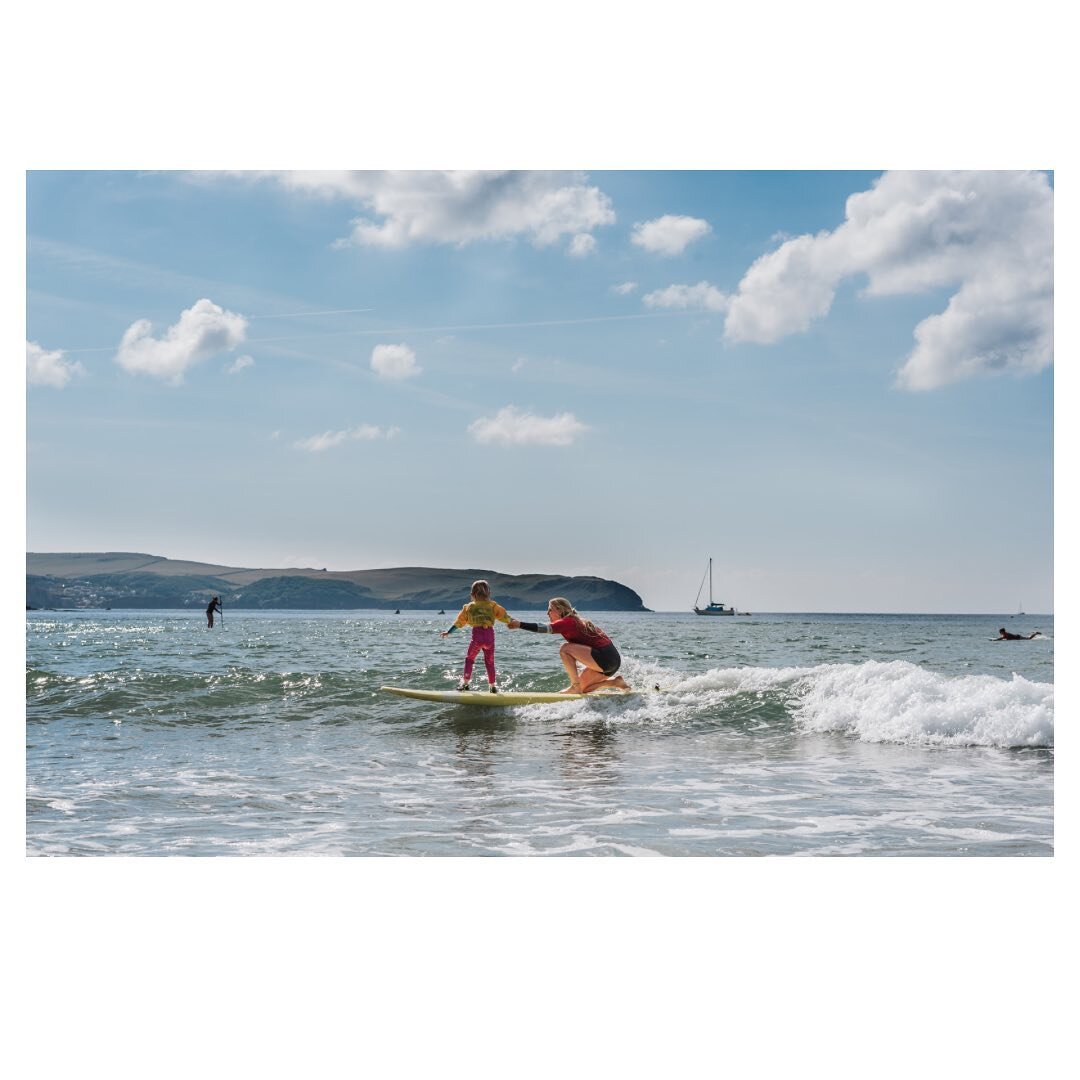 This one day of sunshine has got me thinking about the Summer. Will we even have one?! That&rsquo;s the question.

Bring on surfing, picnics and beach sundowners. I&rsquo;ll take just no rain at this point.

If you&rsquo;re ever in South Hams - @disc