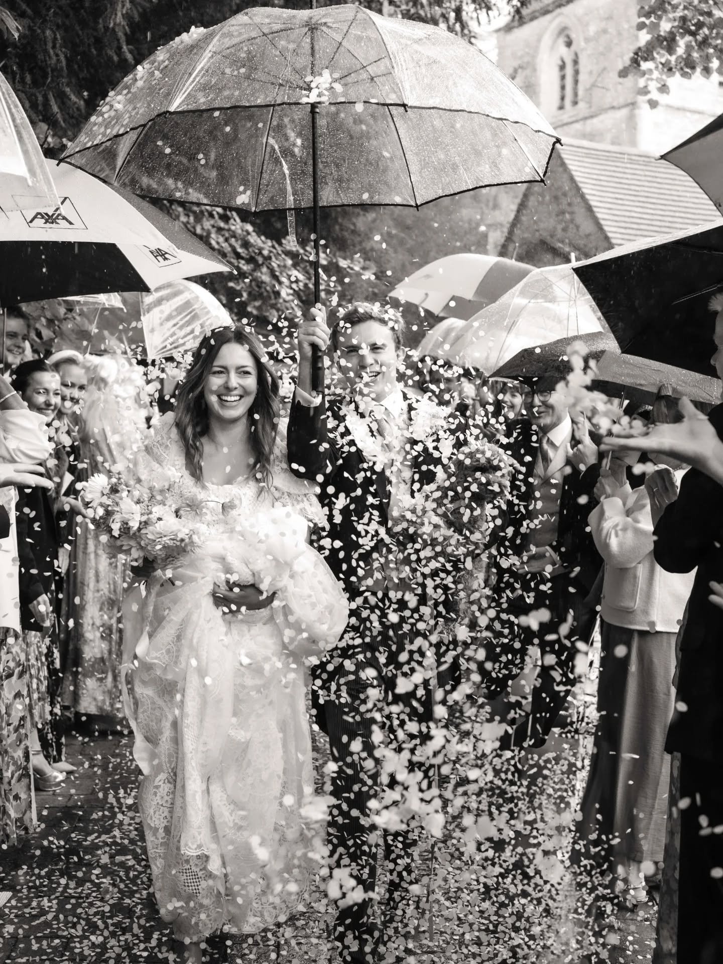 What an incredible day this was!

Kate &amp; Ollie&rsquo;s day started in the village of Ickford, Buckinghamshire &ndash; a classic British summer wedding with either sunshine or torrential rain, and no in-between. We made it to the church dry, thank