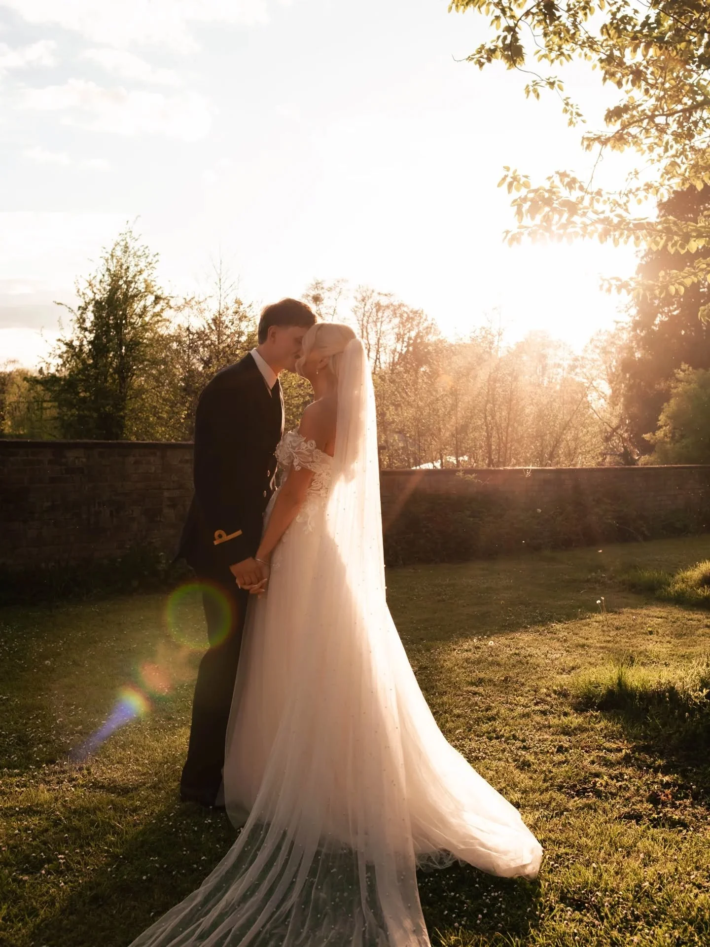 Another wedding that made me so thankful that I get to work alongside such kind and lovely people such as, Saule &amp; Curtis. These two are absolute diamonds and I loved shooting every minute of their wonderful day @eastingtonpark

Here is a selecti
