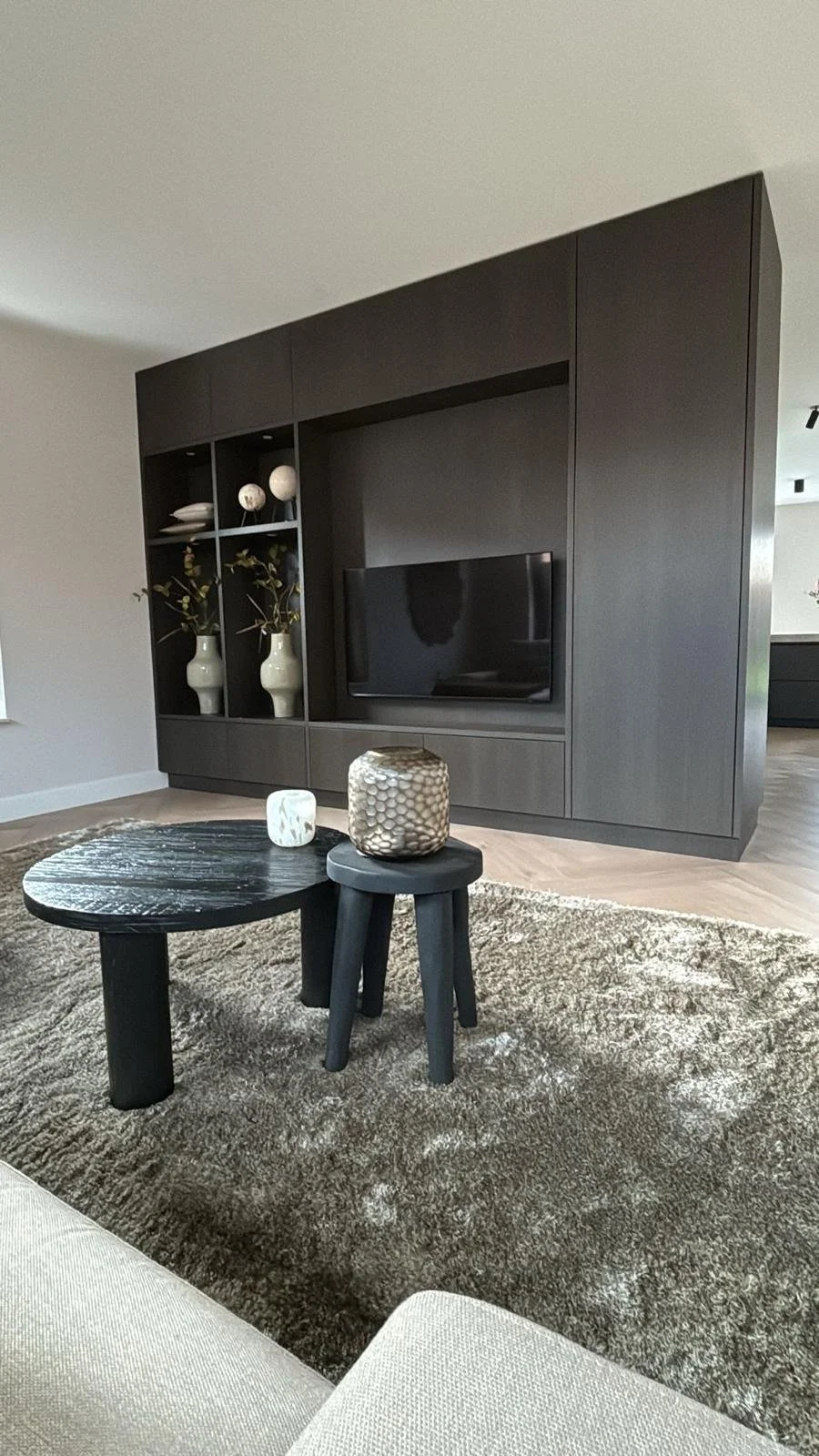 Inrichting woonhuis
