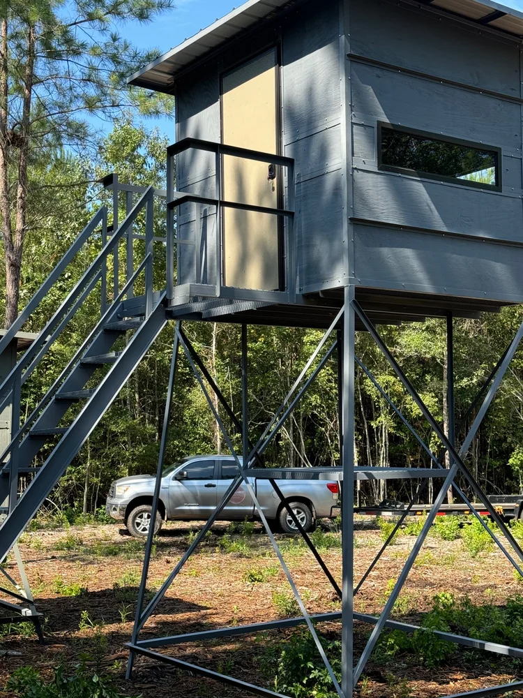 Congaree Fabrication LLC
