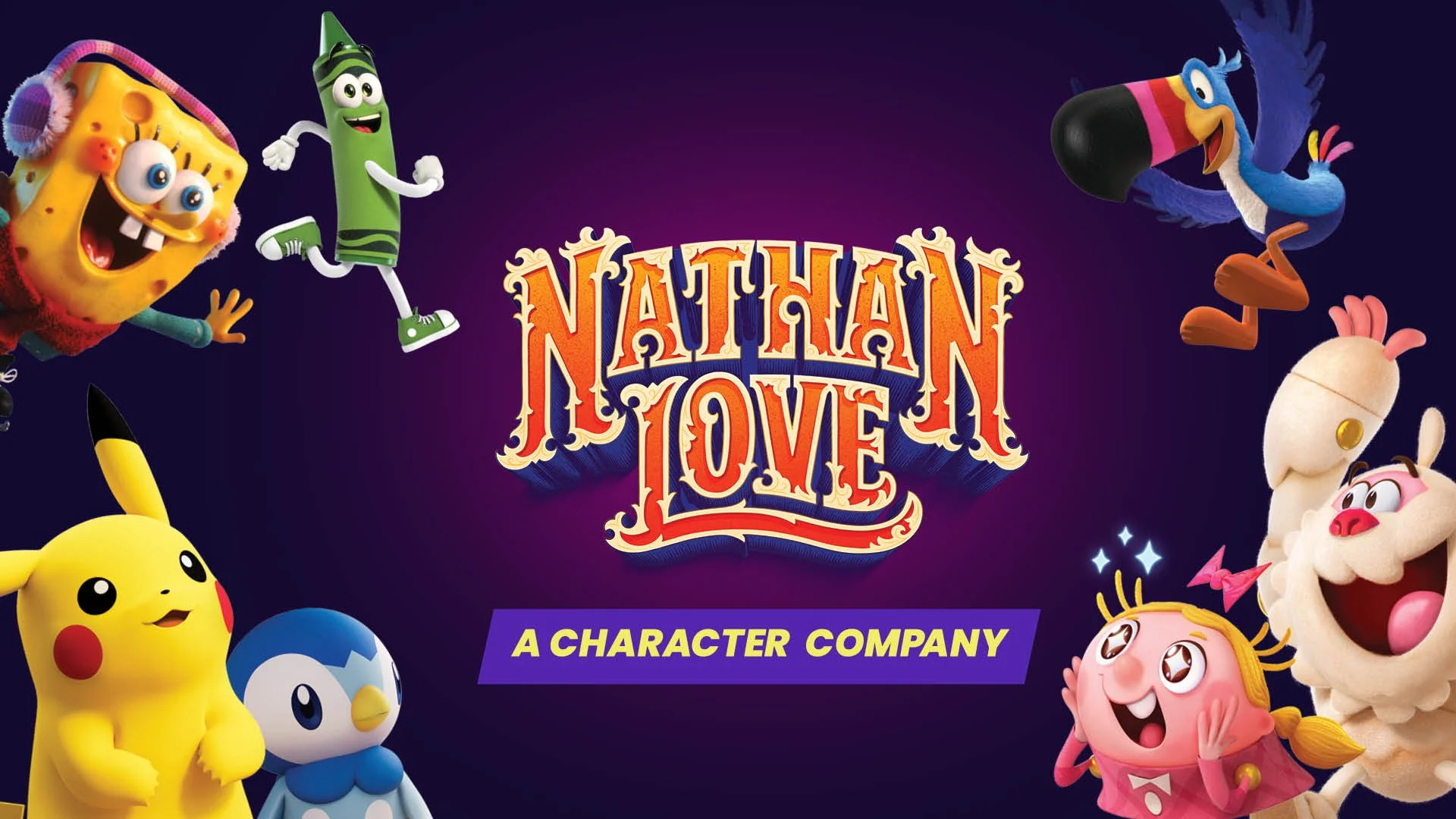 Nathan Love print marketing