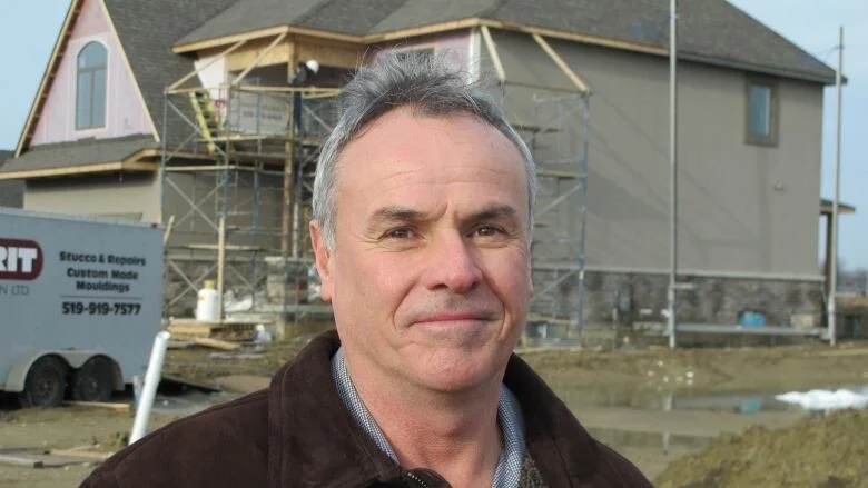 Tecumseh business building a Belle River 'Dream' home to sell for charity