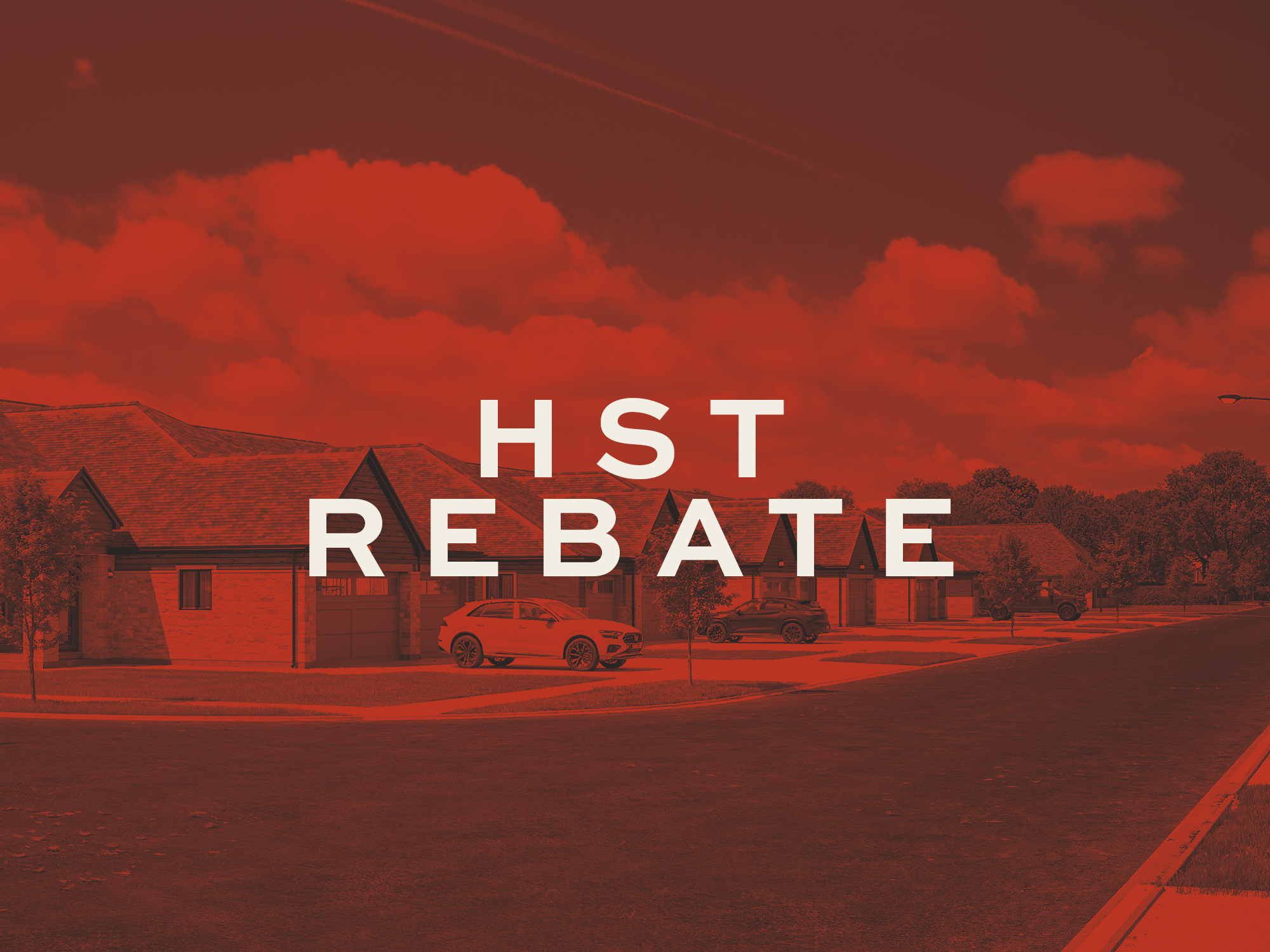 Ontario Expanding HST Rebate to Lower the Cost of New Homes in Partnership with the Federal Government