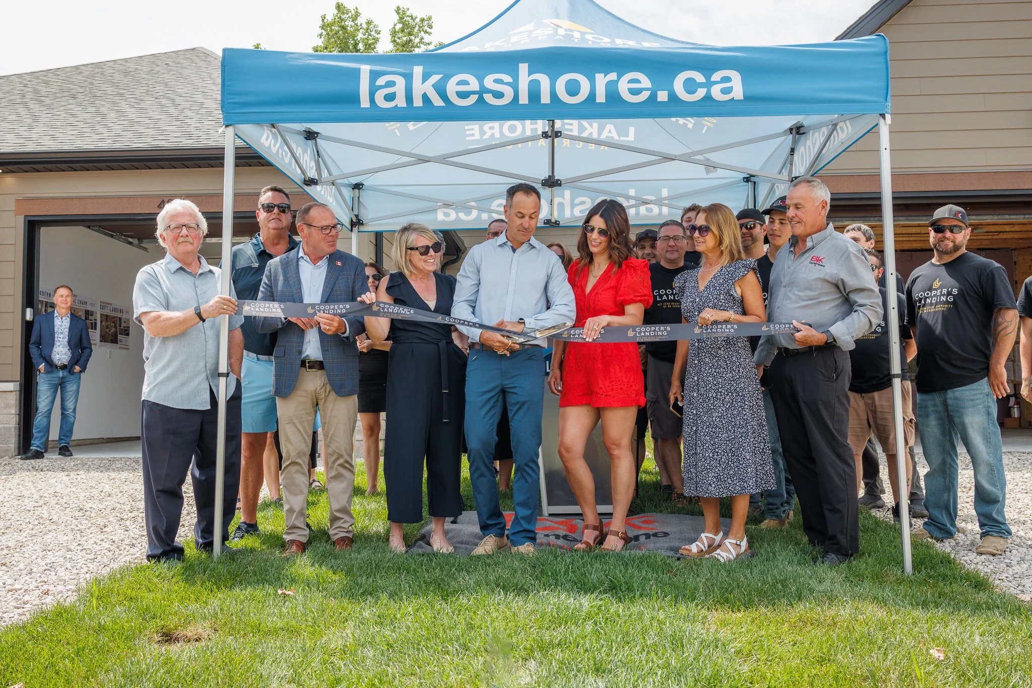 Cooper’s Landing - Grand Opening Recap