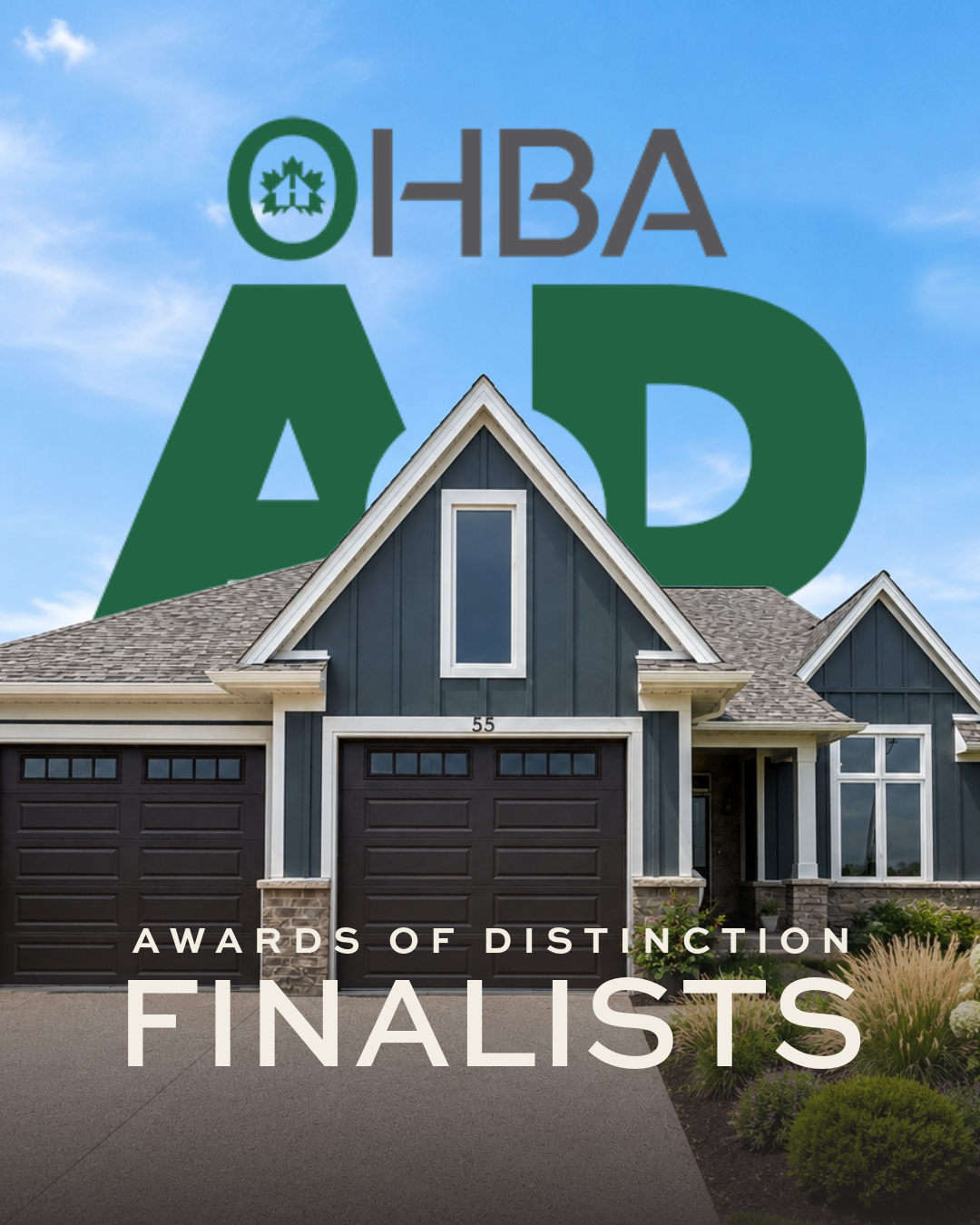 OHBA Announces 2026 Awards of Distinction Finalists