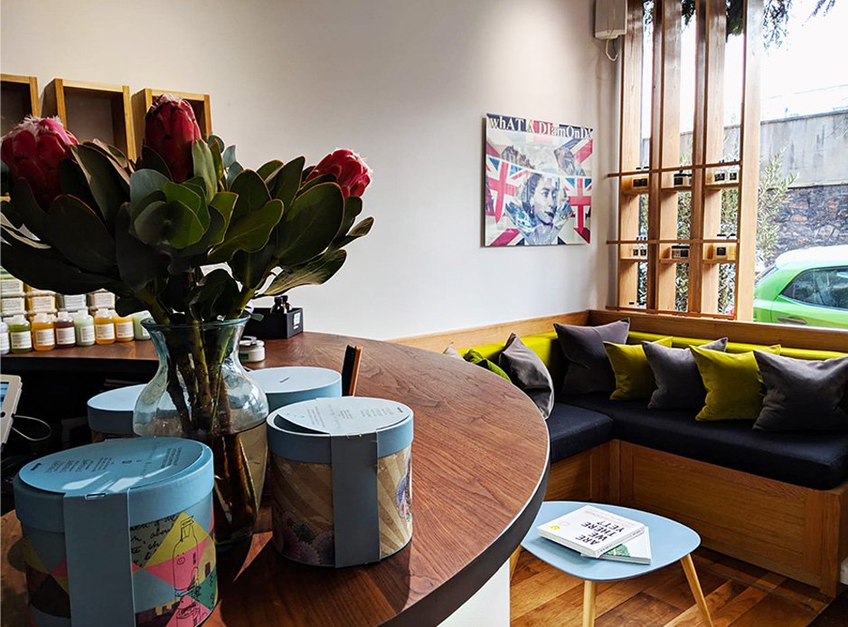 A FRESH STYLE FOR BONOMINI